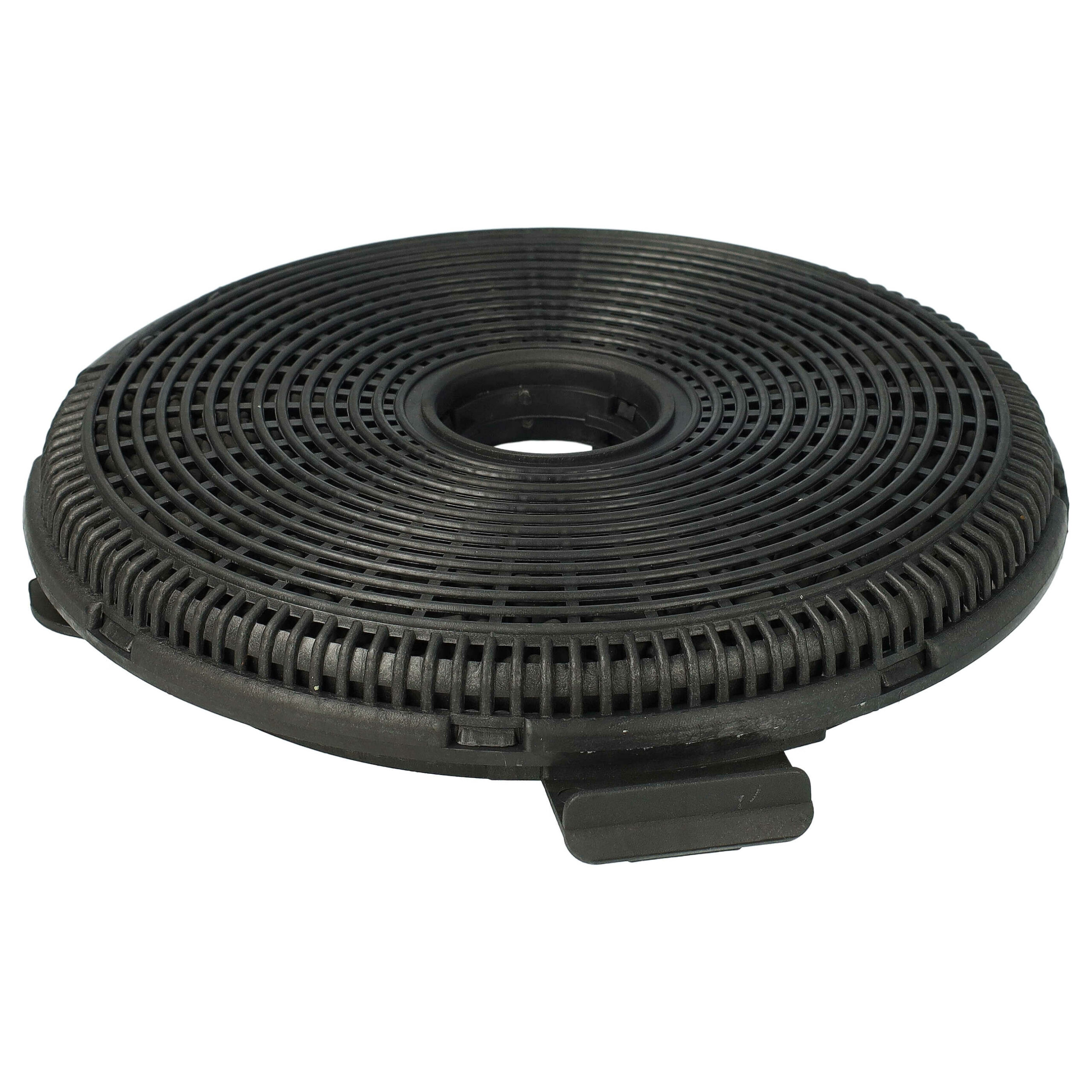 2x Filtro de Carvão Ativado Compatível com Küppersbusch ZUB 881 e Teka - 20 cm - Image 4