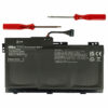 Bateria vhbw para Portátil HP - Substitui HSTNN-C86C, AI06XL - 8300 mAh 11.4 V Li-polymer