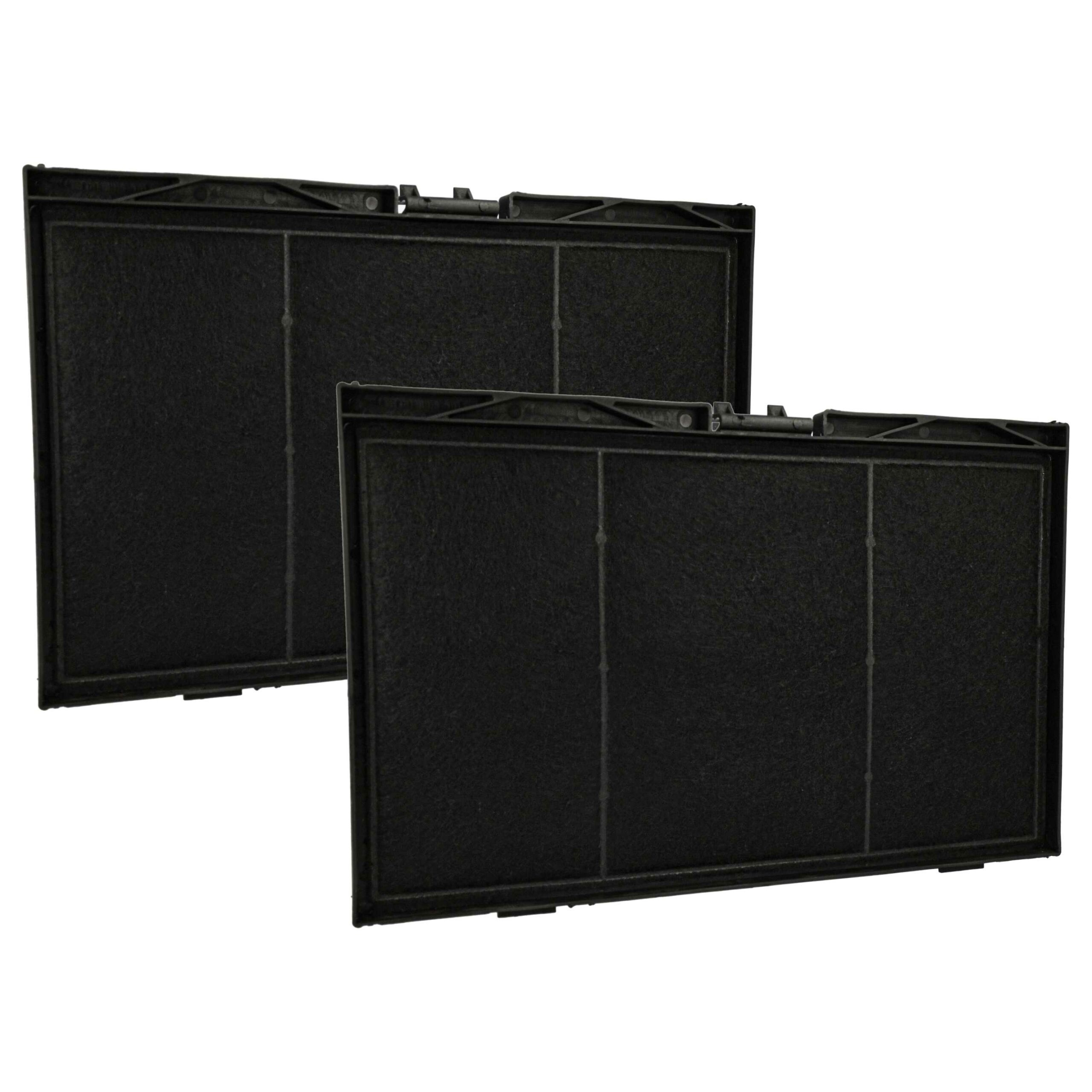 2x Filtro de Carvão Ativado de Substituição para BLAUPUNKT 5Z 51ITB1X4, 11008080, 11025805 para Exaustor Bosch