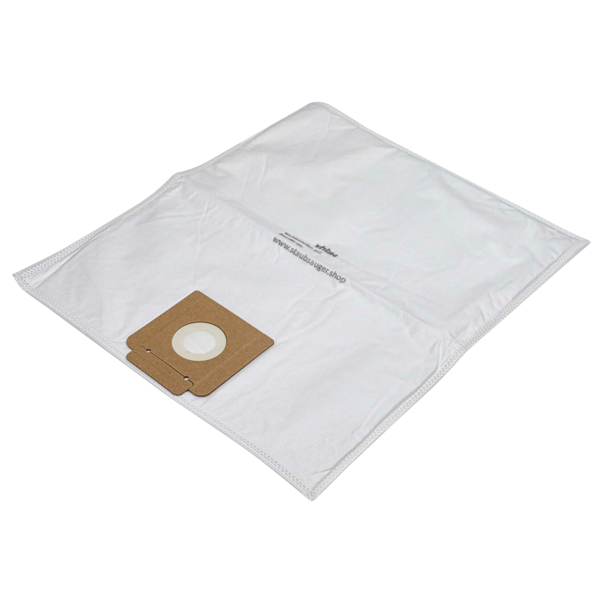 Pacote de 50 Sacos para Aspirador Kärcher - Compatível com 6.904-312.0, 6.904-315.0 - Microfibra - Image 3