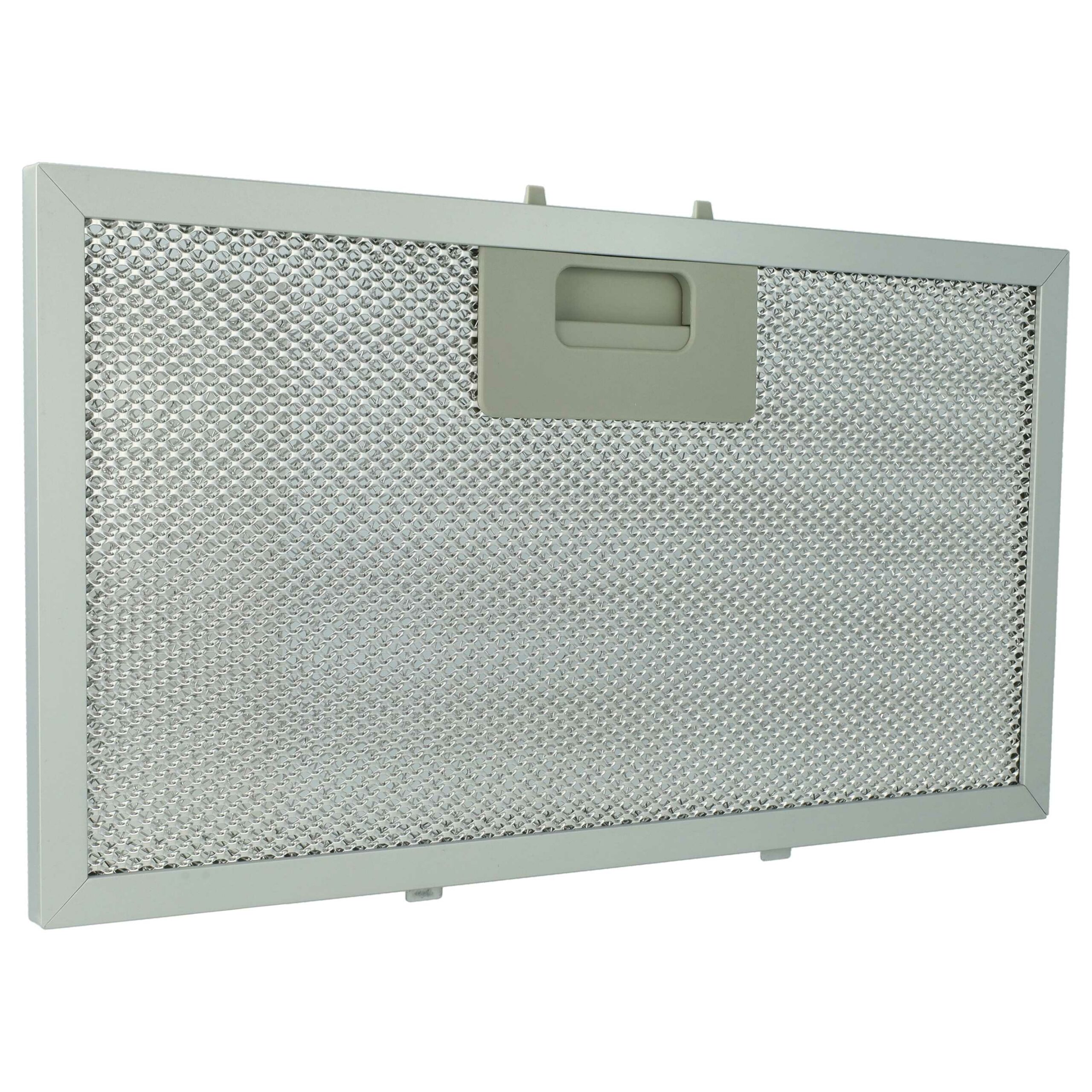 Filtro de Gordura Metálico de Longa Duração 3x vhbw para Klarstein 10034874 - Image 2