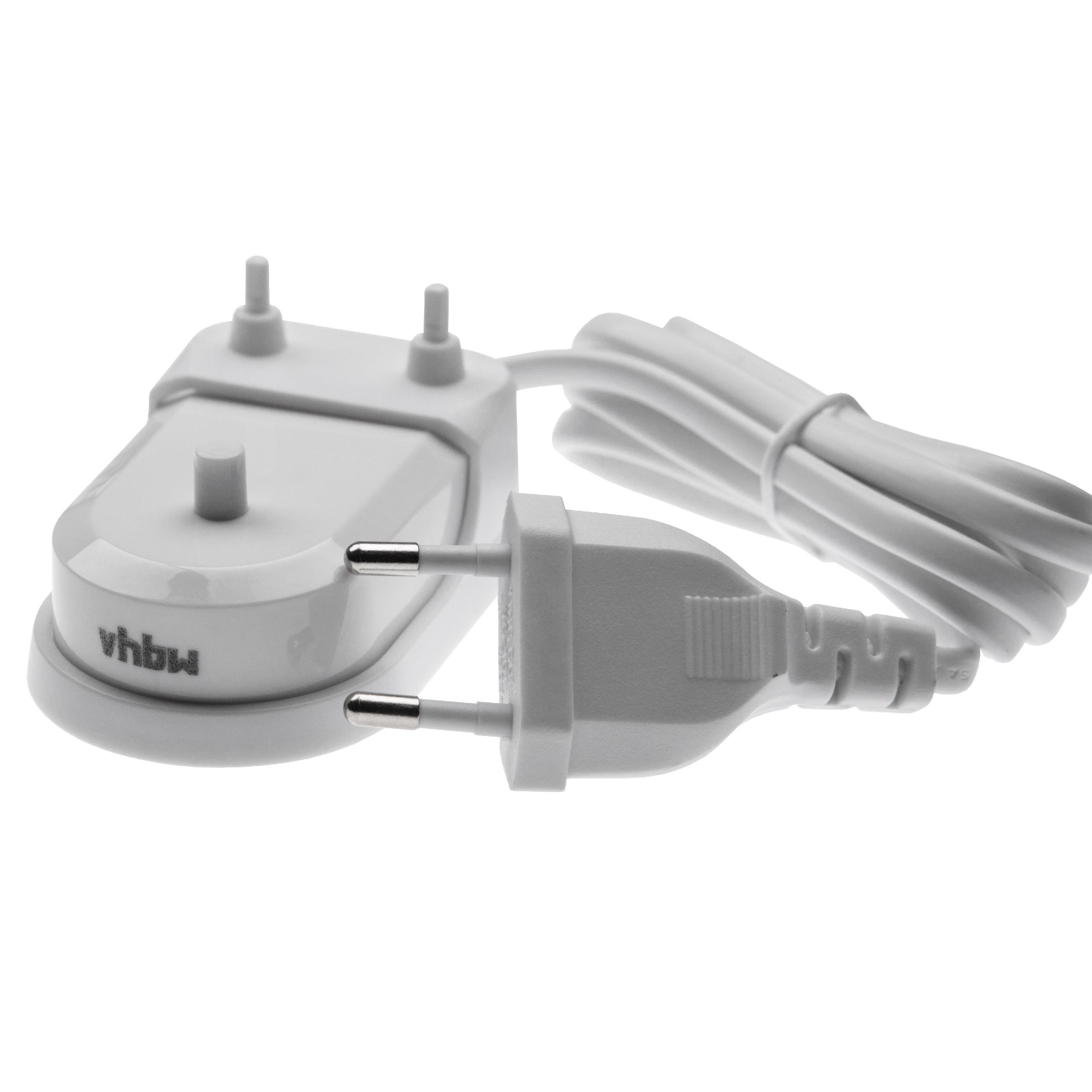 Estação de Carregamento para Escova de Dentes Elétrica Philips - Base de Encaixe com Cabo USB 110 cm - Image 3