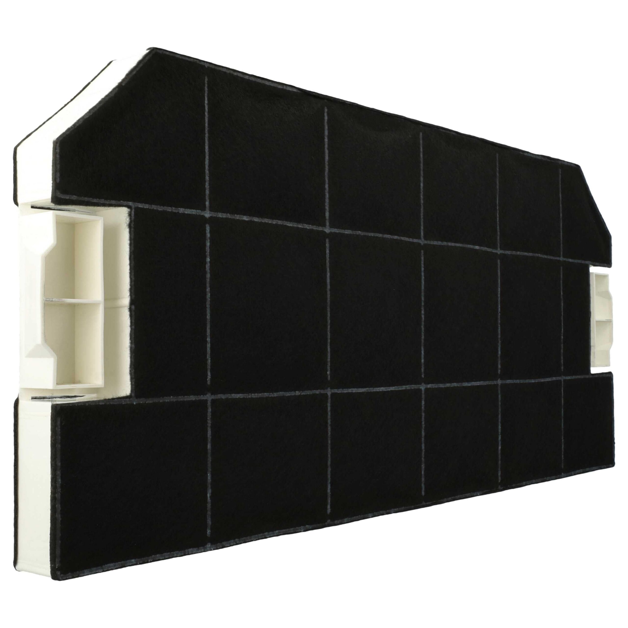 2x Filtro de Carvão Ativado de Substituição para Coifa Bosch DHZ3300 - 49,6 x 23 x 3 cm - Image 3