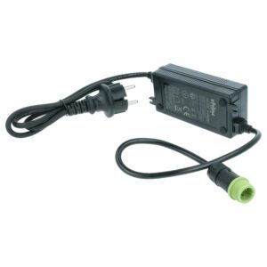 Carregador compatível vhbw para Kress KA3710, KA0202 e cortadores de relva com bateria