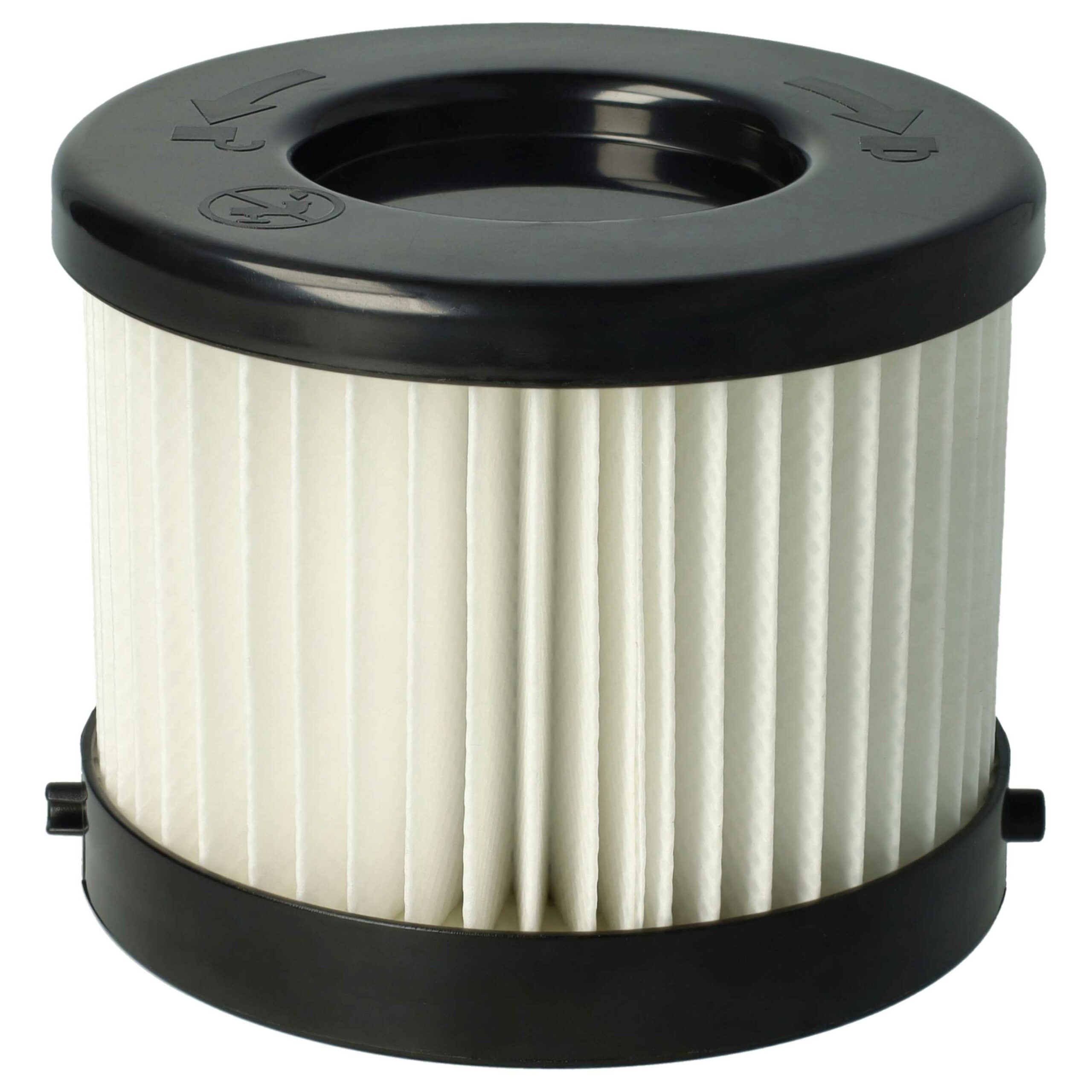 3x Filtro de Substituição vhbw para Aspirador Milwaukee BTI 4931454785 - Image 2