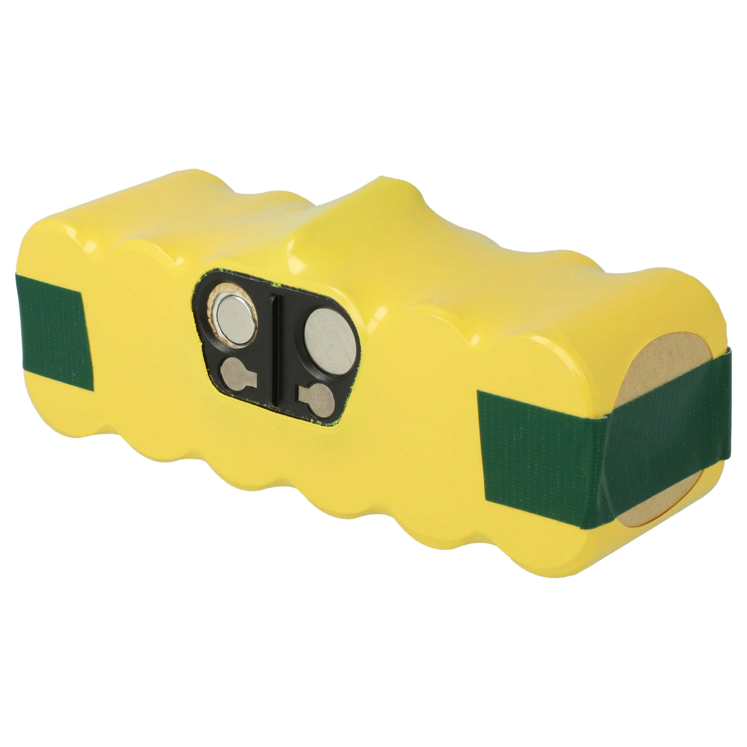 Bateria EXTENSILO para iRobot Roomba e robôs de limpeza - 3300mAh, 14.4V, NiMH - Image 4