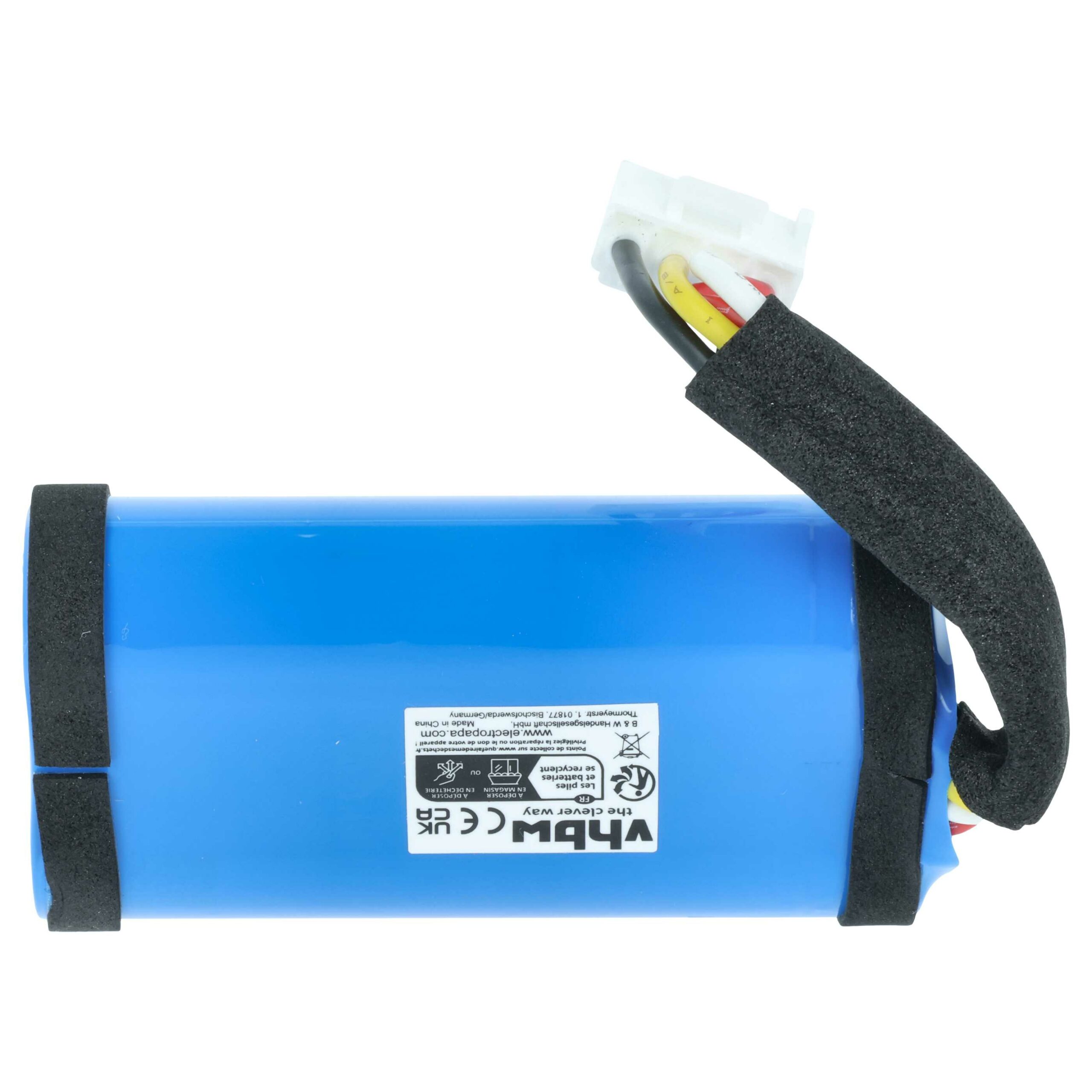 Bateria compatível JBL GSP-1S2P-F5A para Coluna JBL PARTYBOX ENCORE ESSENTIAL - Li-Ion 5200 mAh - Image 4