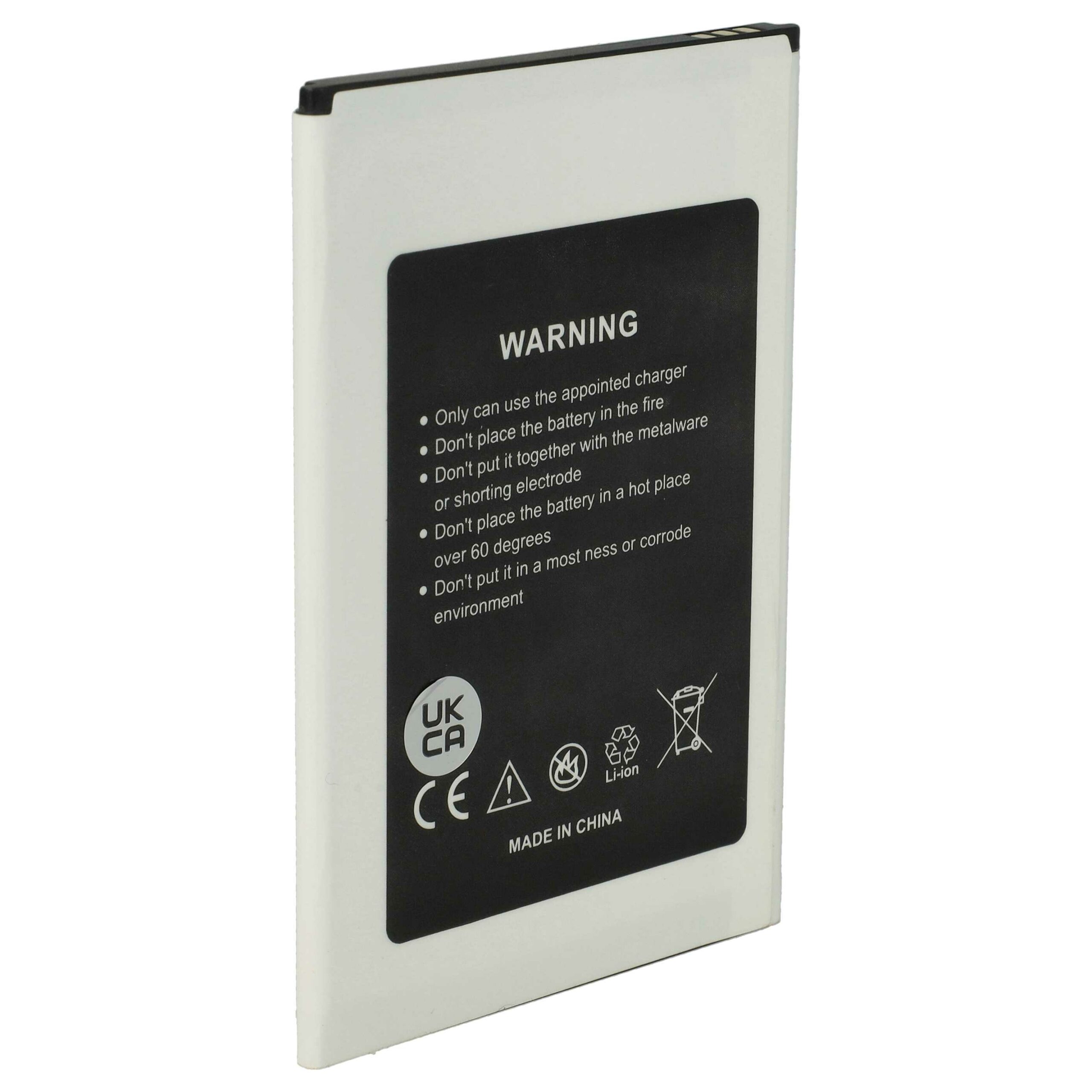 Bateria para Cubot Dinosaur - 4150 mAh 3.8 V Li-polímero vhbw - Image 2