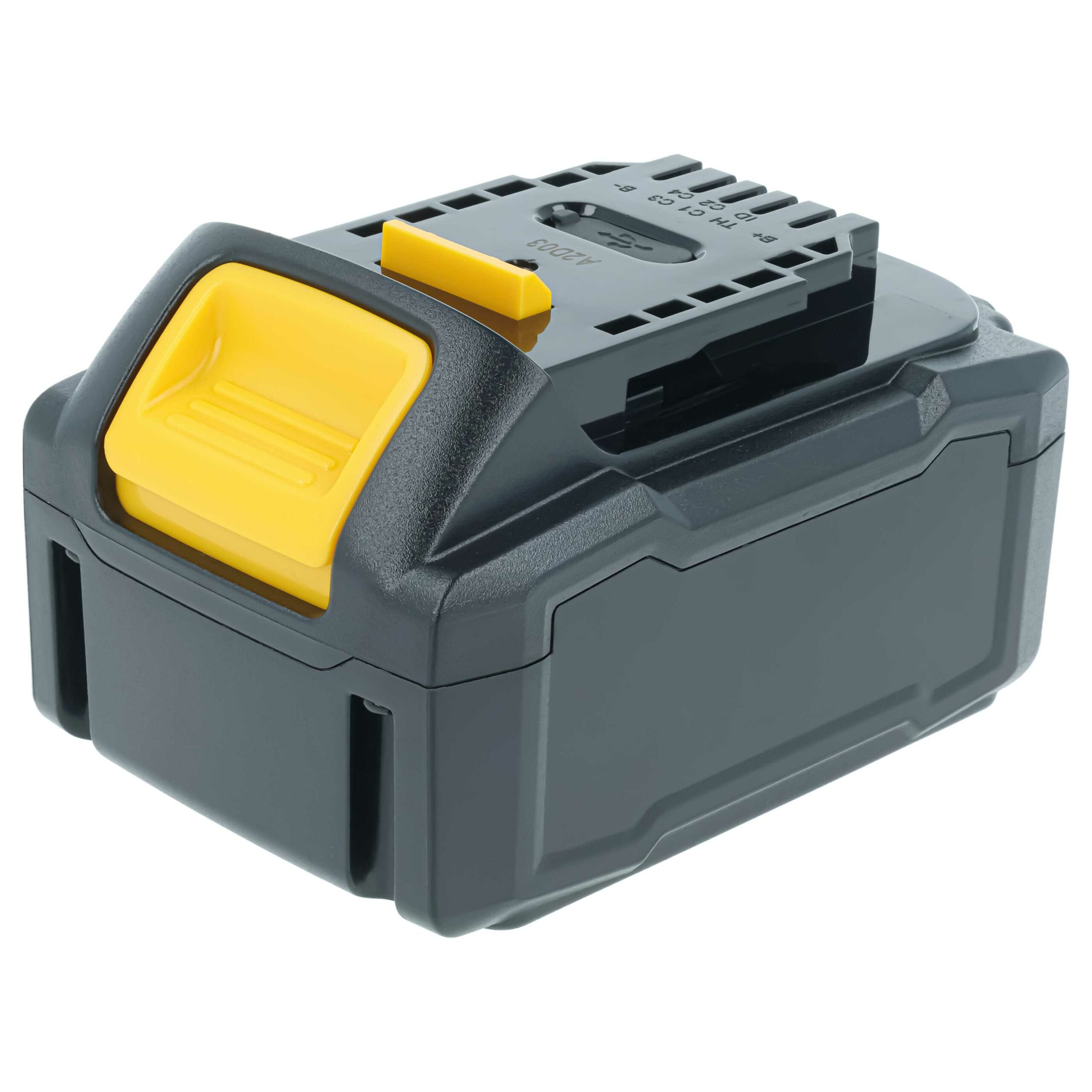 Bateria vhbw para Dewalt DCB182, DCB180, DCB181 - 18V, 5000 mAh, Li-Ion (Pack com 2 unidades) - Image 2