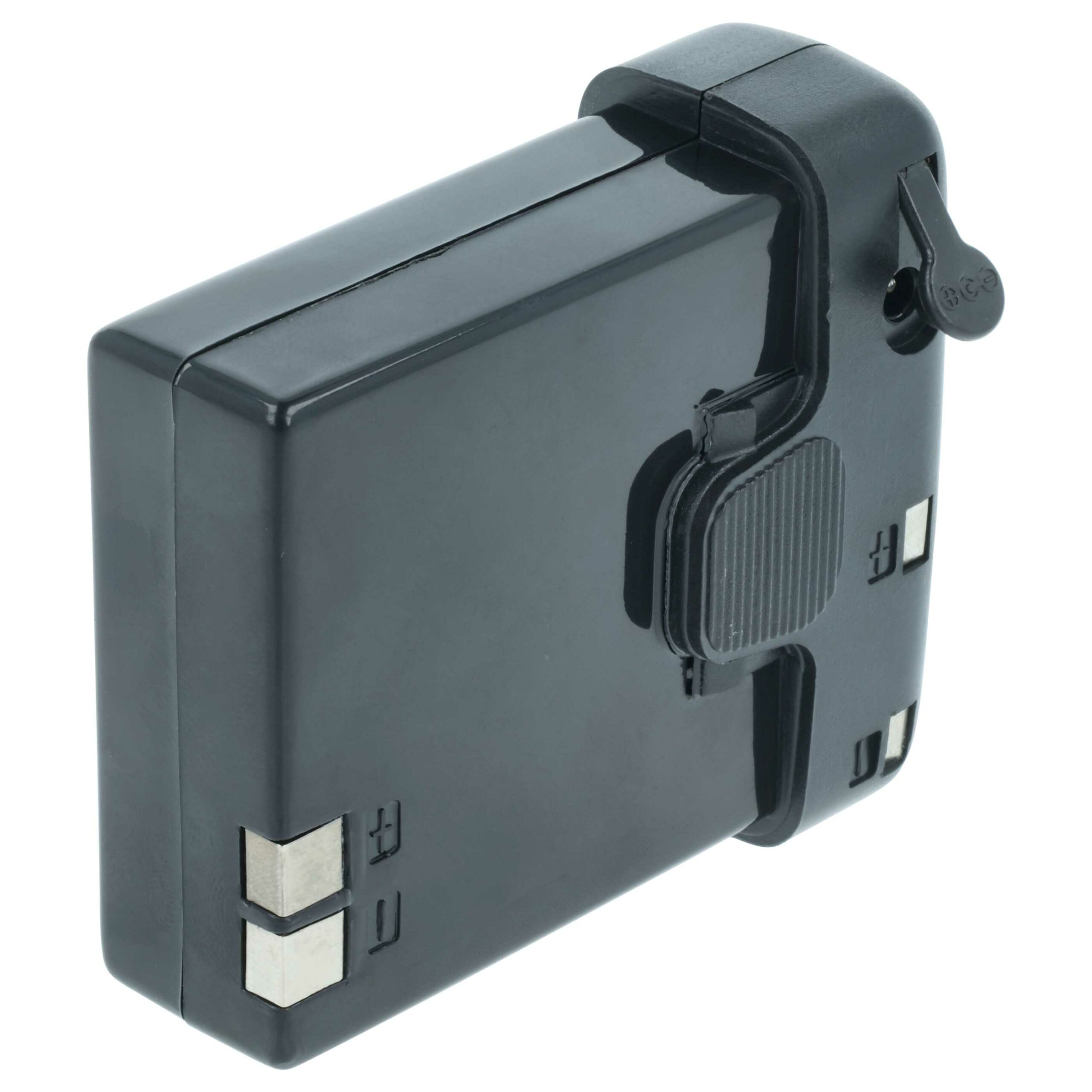 2x Bateria vhbw para Rádio Kenwood PB-32, PB-32H, PB-33 - 1000 mAh 6 V NiMH - Image 2