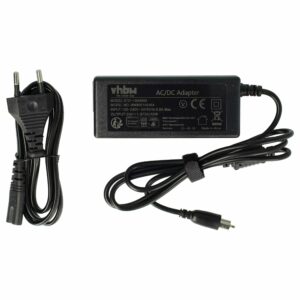 Carregador de Energia para Portáteis Apple vhbw - 45 W, 200 cm, Compatível com 661-2736, 661-3049, 661-2790, 661-3345