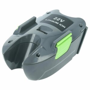 Bateria vhbw 2500mAh 22V Li-Ion para Gtech 1301A0002