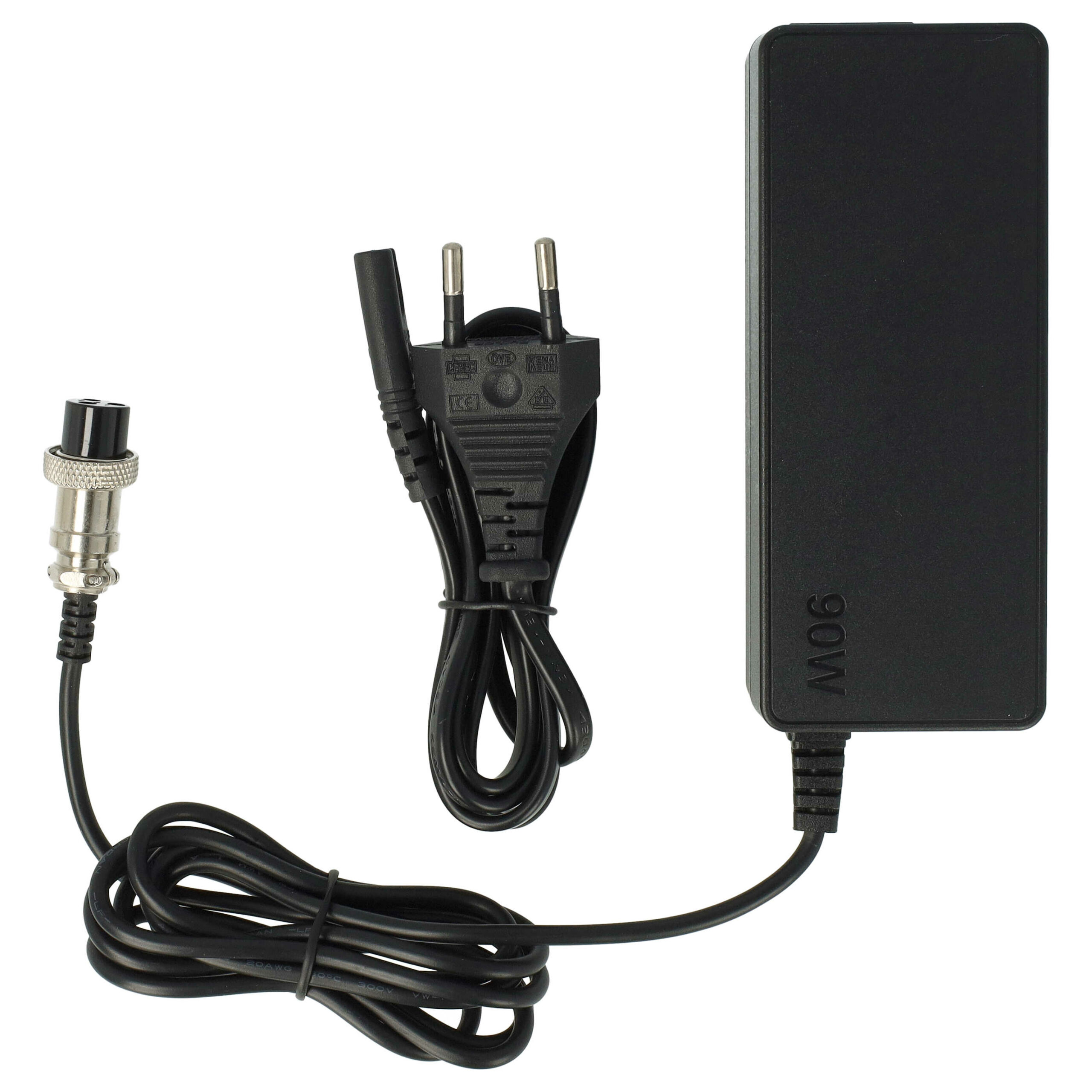 Adaptador de Corrente vhbw para Scanner Intermec 851-075-001 - Substituição de Alimentação para POS Portátil - Image 2