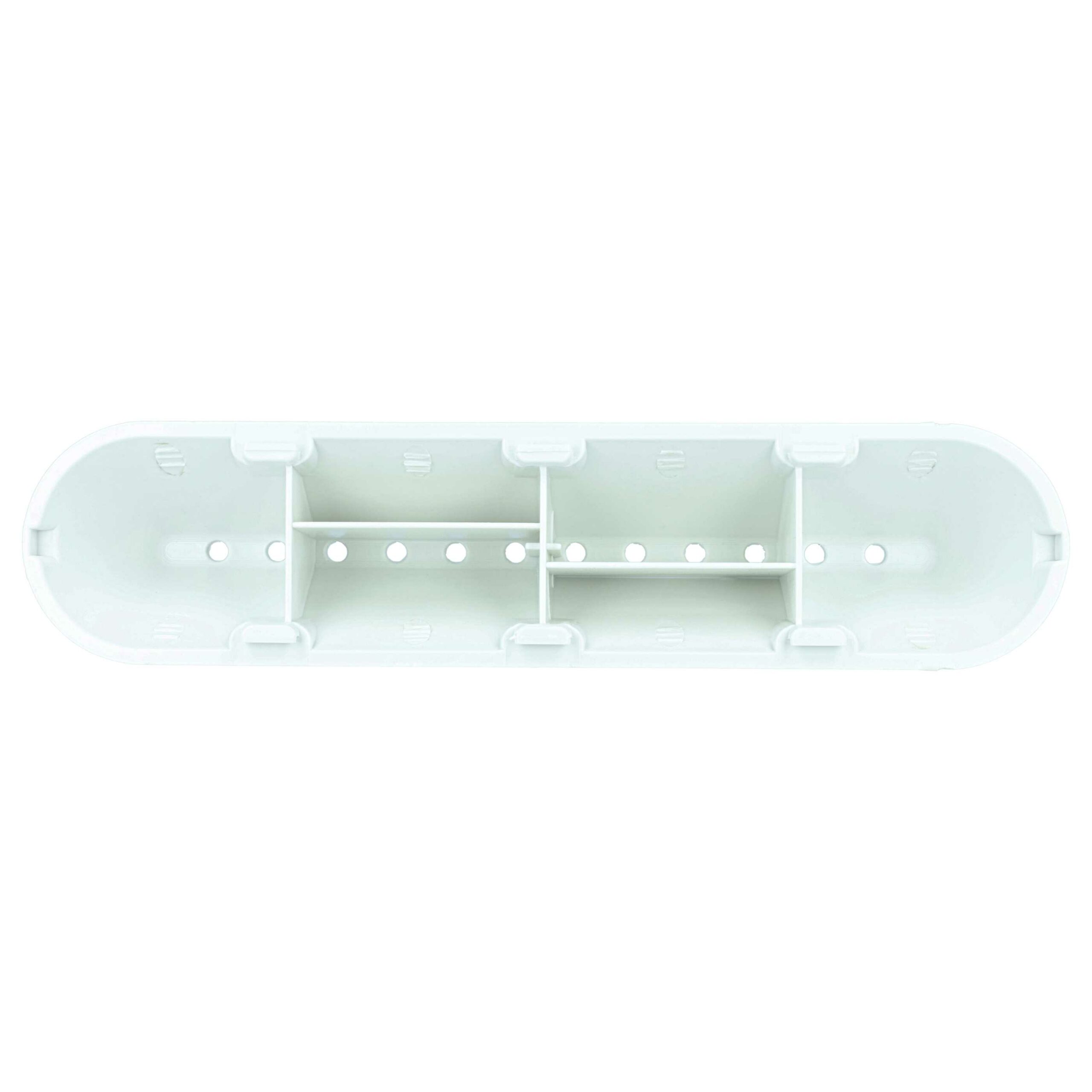 2x Costela de Tambor para Máquina de Lavar Ariston, Hotpoint, Whirlpool, Indesit - vhbw - Image 4