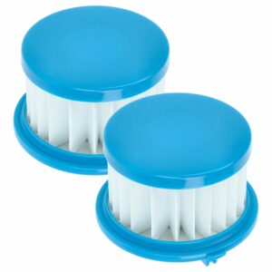 2x Filtro de Substituição Ryobi A32f02 para Aspirador de Pó Ryobi, Classe H11