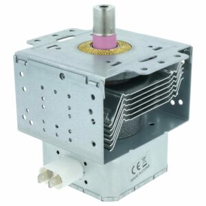 Magnetrão de Substituição vhbw para Microondas Midea - 945 W (Compatível Witol 2M319J)