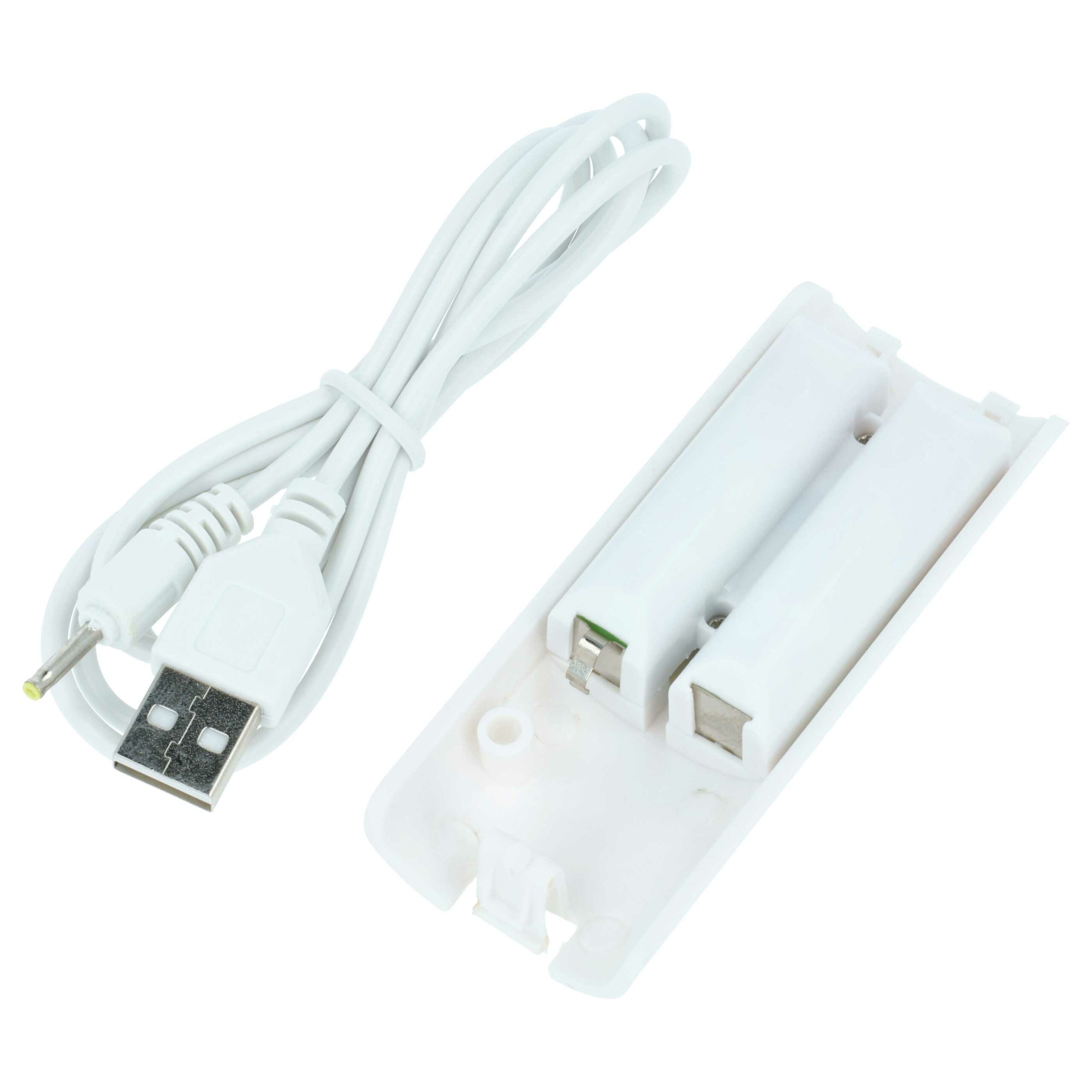 Bateria vhbw 2x 400 mAh 2.4V NiMH para Comando Nintendo Wireless NC-WR01BA - Image 2