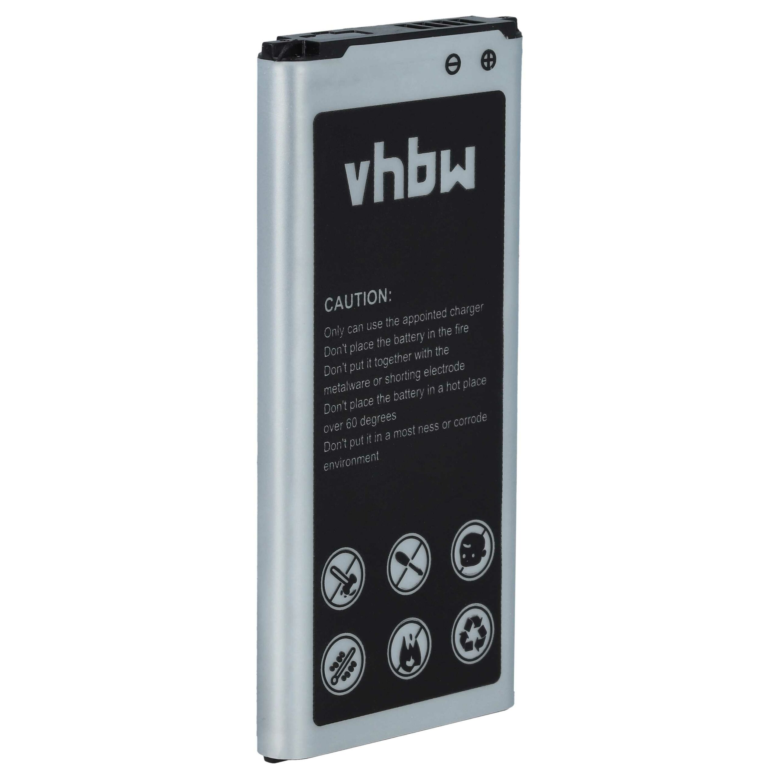 Bateria para Telemóvel Compatível Samsung EB-BG800BBE, EG-BG800BBE, EB-BG800CBE - 2100 mAh 3.8 V Li-Ion vhbw - Image 2