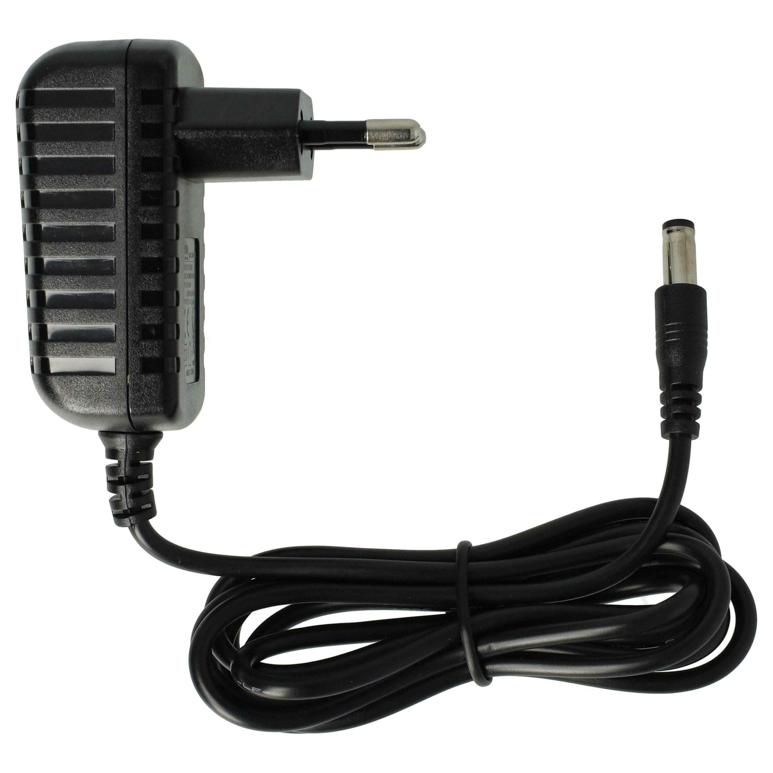 Adaptador de Alimentação vhbw para Rádios DAB AKG, Tivoli e t.Bone - Substitui VD120050L - 200 cm - Image 2