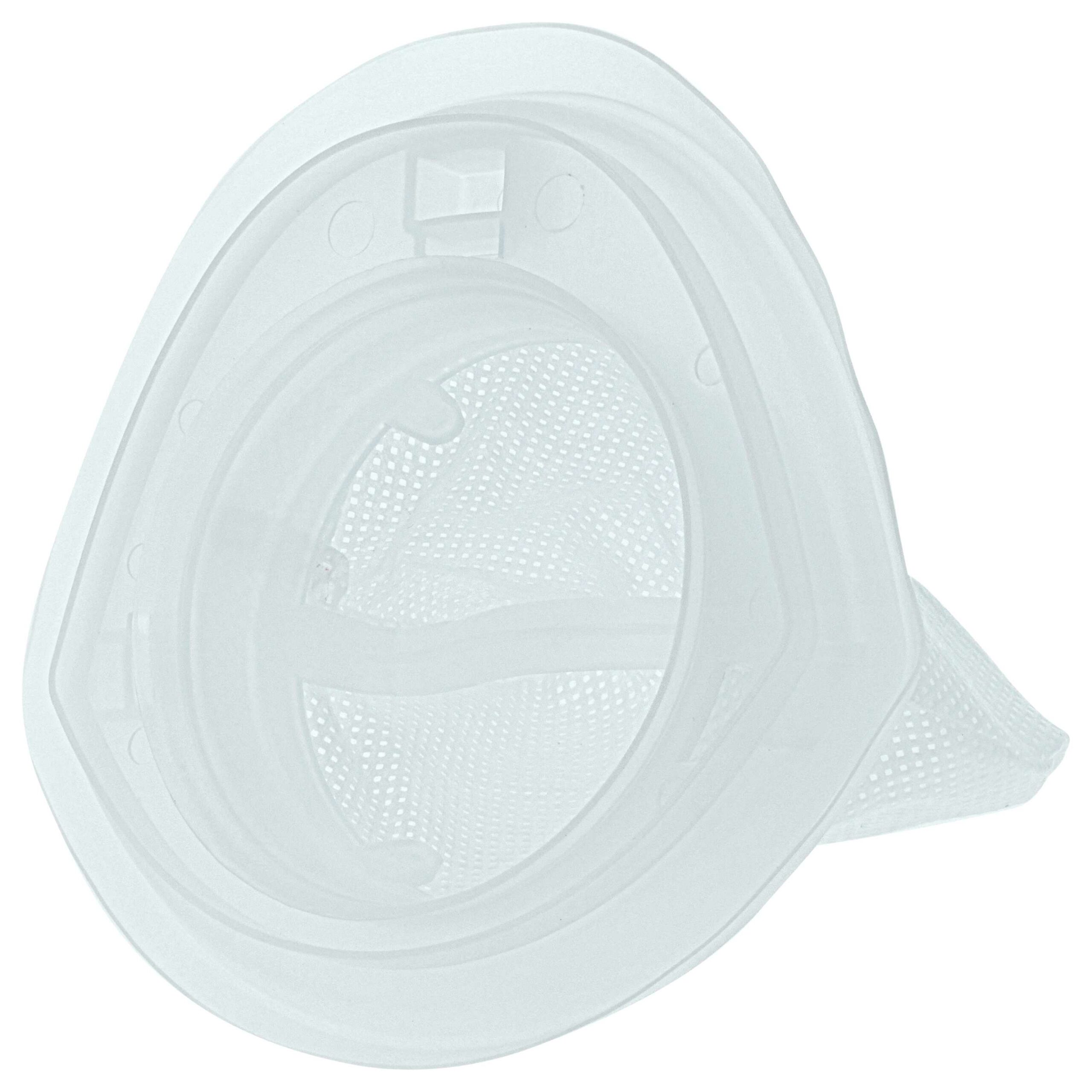 3x Filtro de Substituição vhbw para Aspirador Black & Decker FLVD10-XJ, 90590689 - Image 2