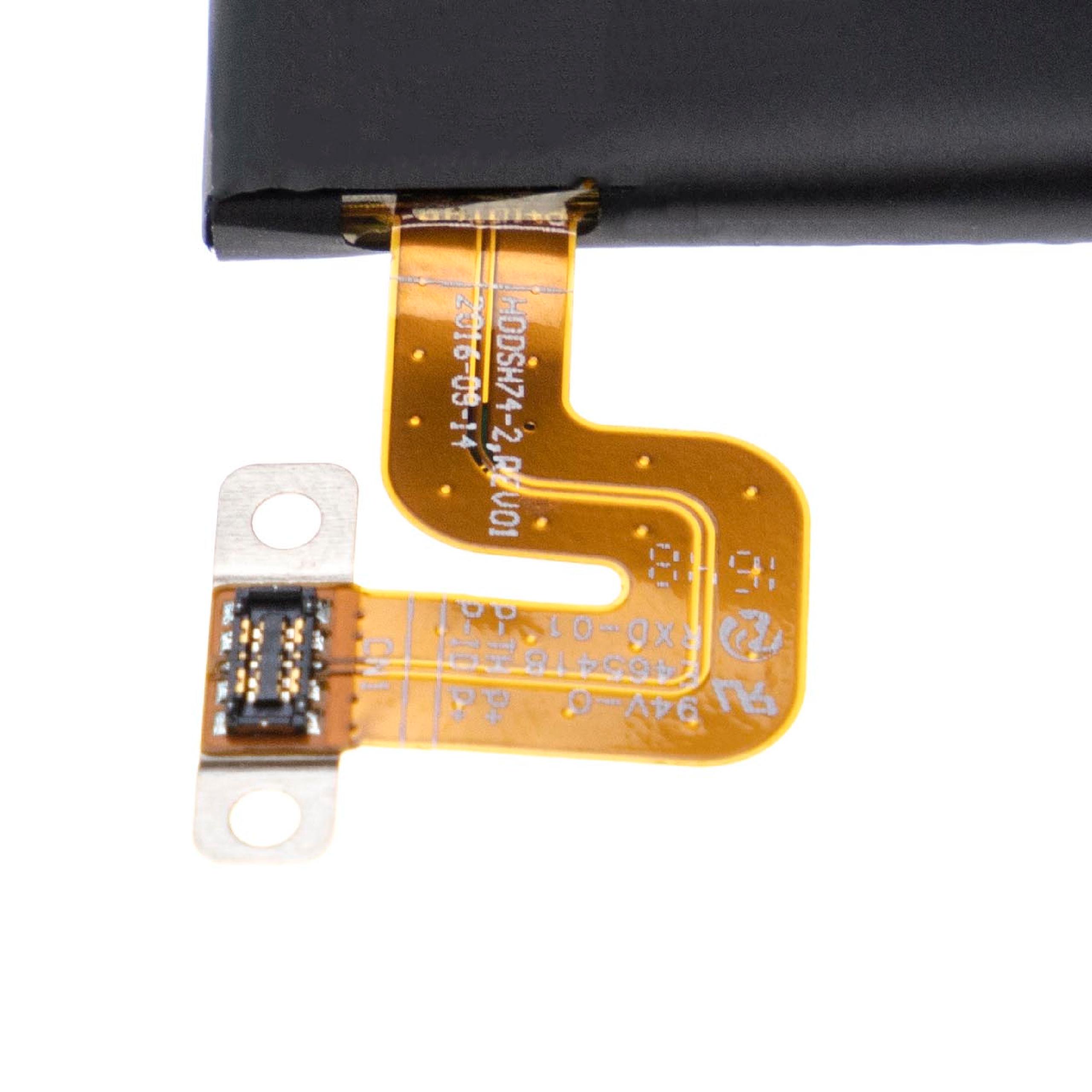 Bateria para Telemóvel HTC 5H00269-00M, B2PZF100 - 3000 mAh 3.85 V Li-polímero vhbw - Image 2