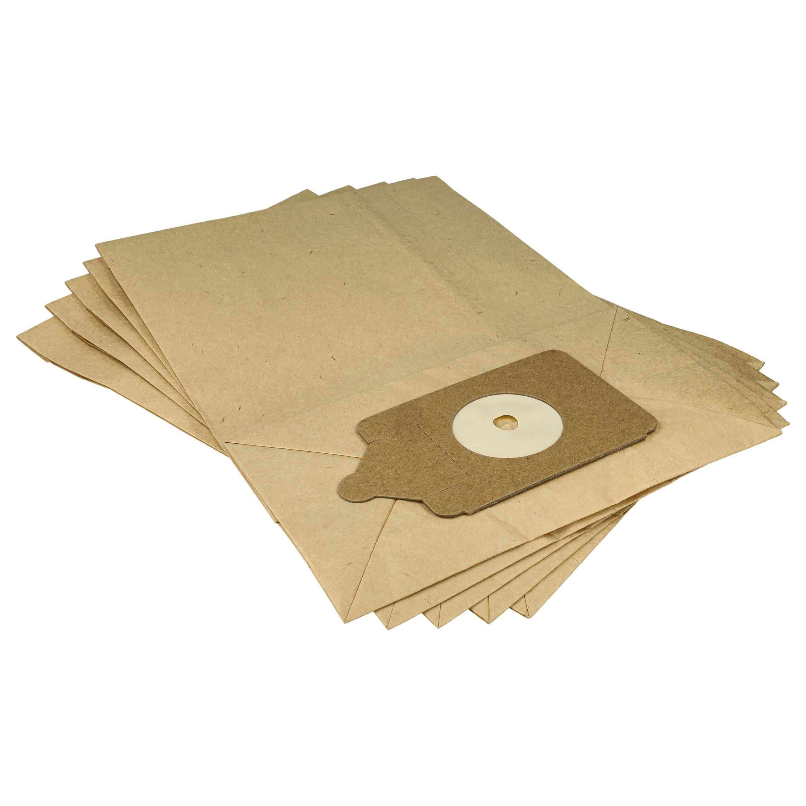 20x Sacos para Aspirador Numatic NVM-1C/2, 604100 - Papel vhbw - Image 3