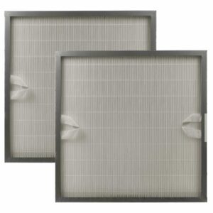 2x Pré-filtro M5 compatível com Teka ELMAG 58622 - vhbw