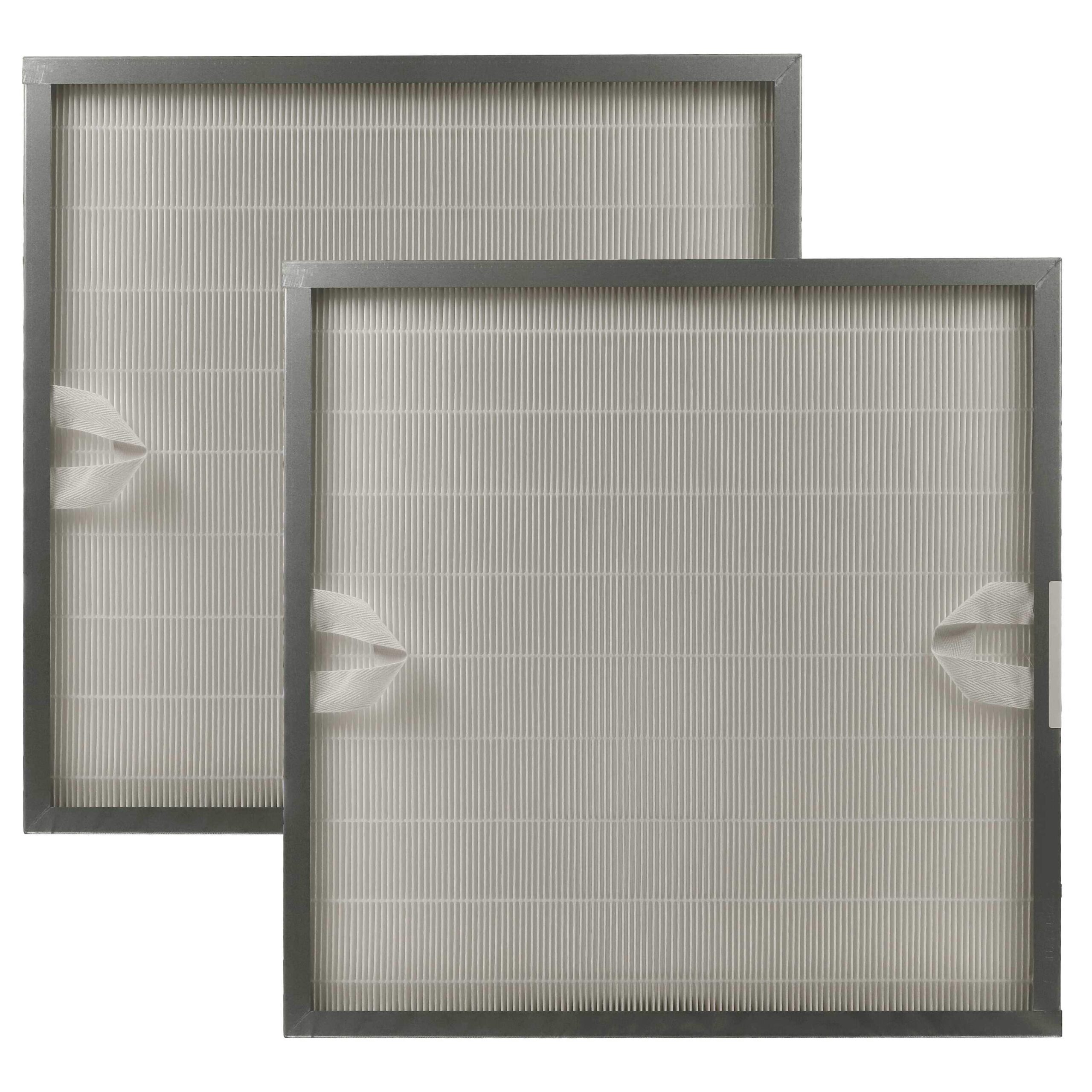 2x Pré-filtro M5 compatível com Teka ELMAG 58622 - vhbw