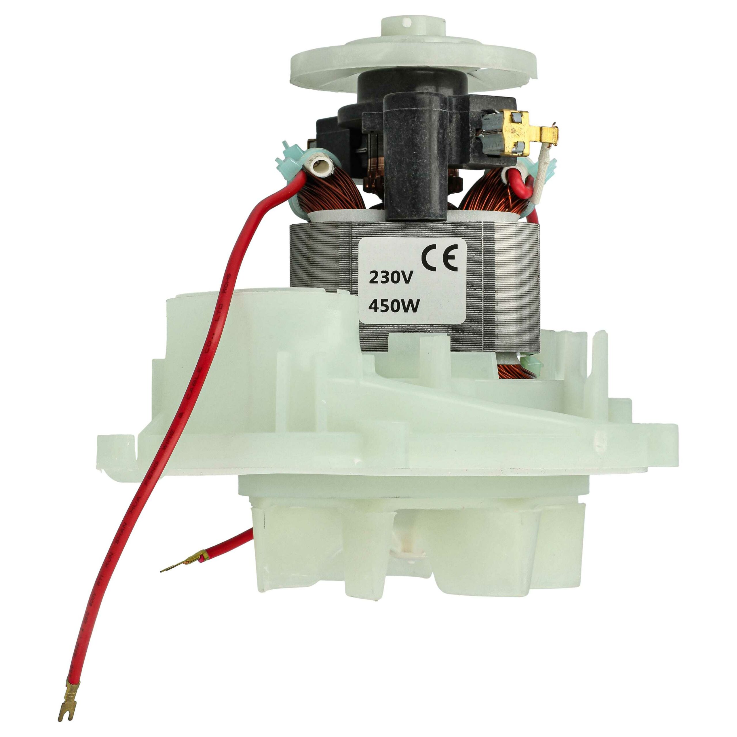 Motor de Substituição vhbw para Aspirador Vorwerk Kobold - 450 W com Cabo de Ligação - Image 4