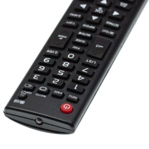 Telecomando vhbw compatível com LG AKB73715603