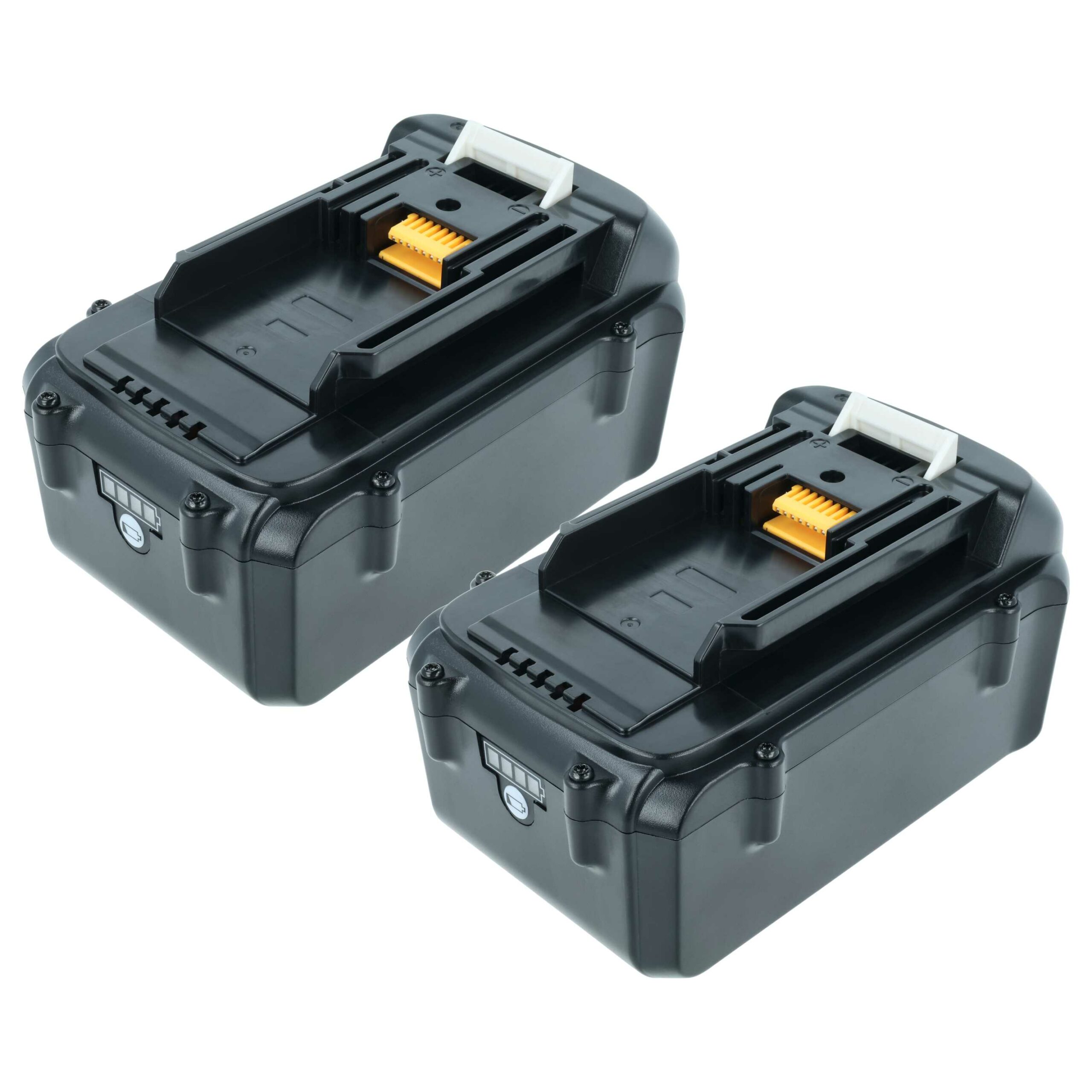 2x Bateria vhbw para Makita 194873-2, 194874-0, 195410-5, BL3622A - 36 V, 4000 mAh, Li-Ion