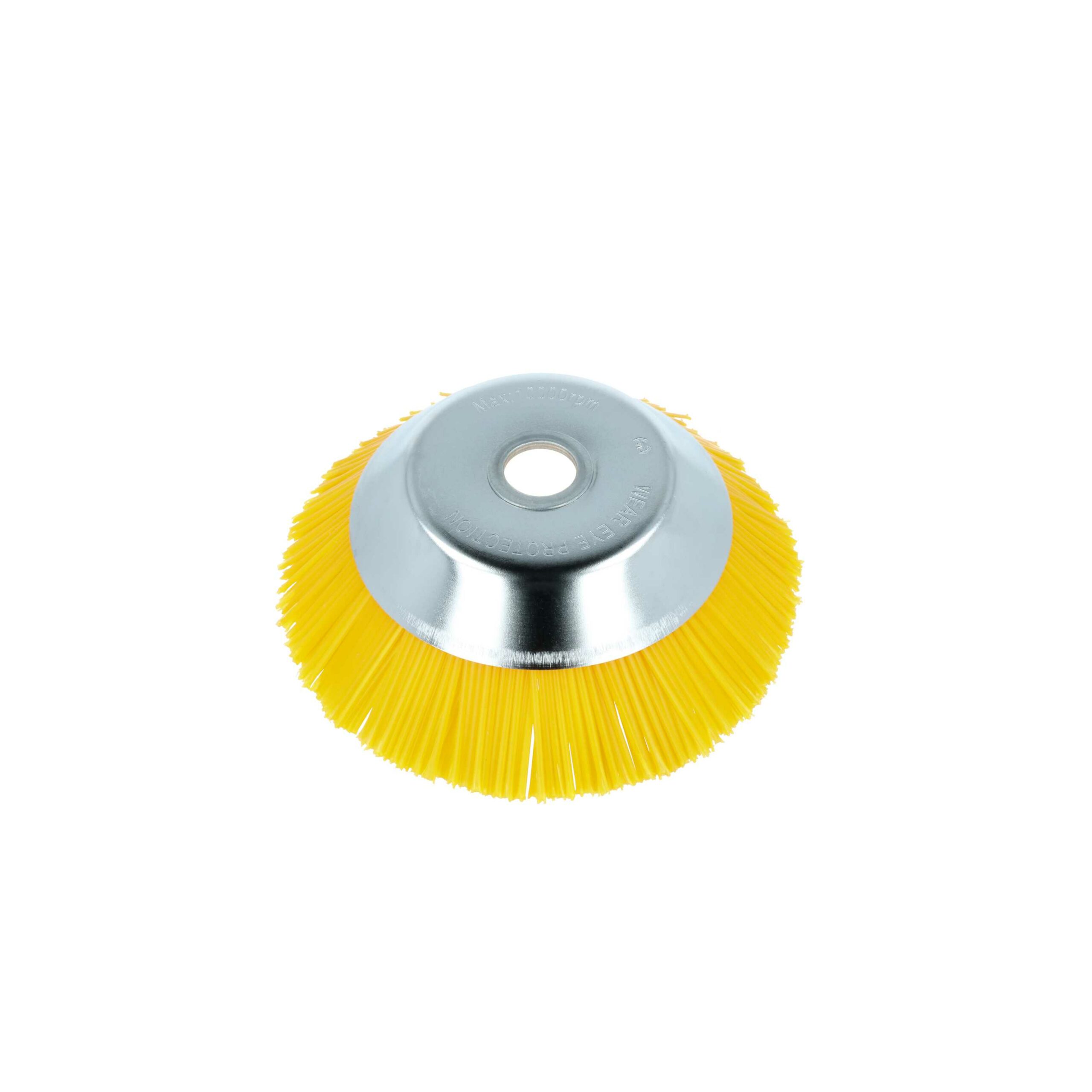 Escova de Nylon para Limpeza de Pátios vhbw - Compatível com Dolmar, Honda, Kawasaki, Makita e outros - Image 2