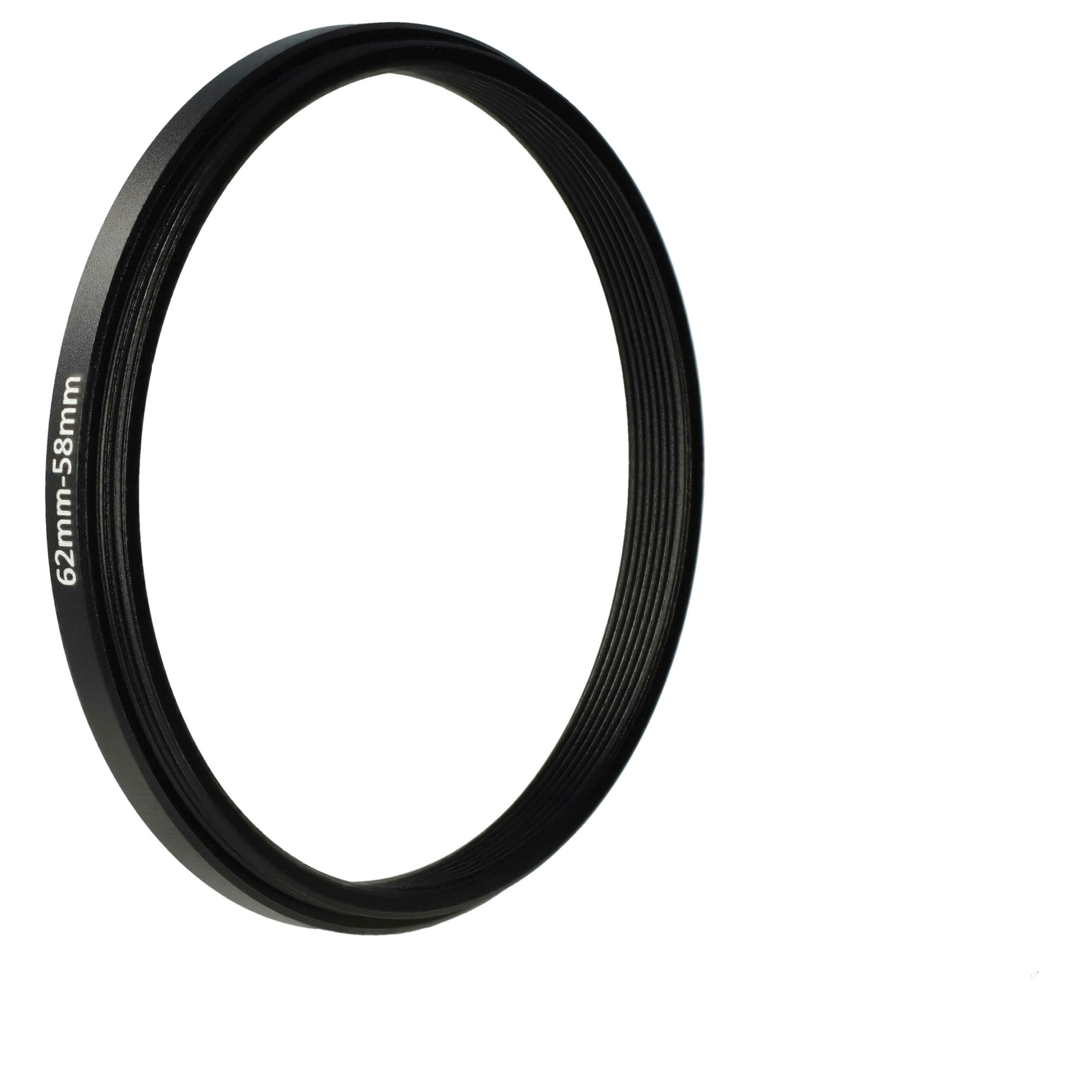 Anel Adaptador Redutor de 62 mm para 58 mm - vhbw para Objetivas de Câmara - Image 3