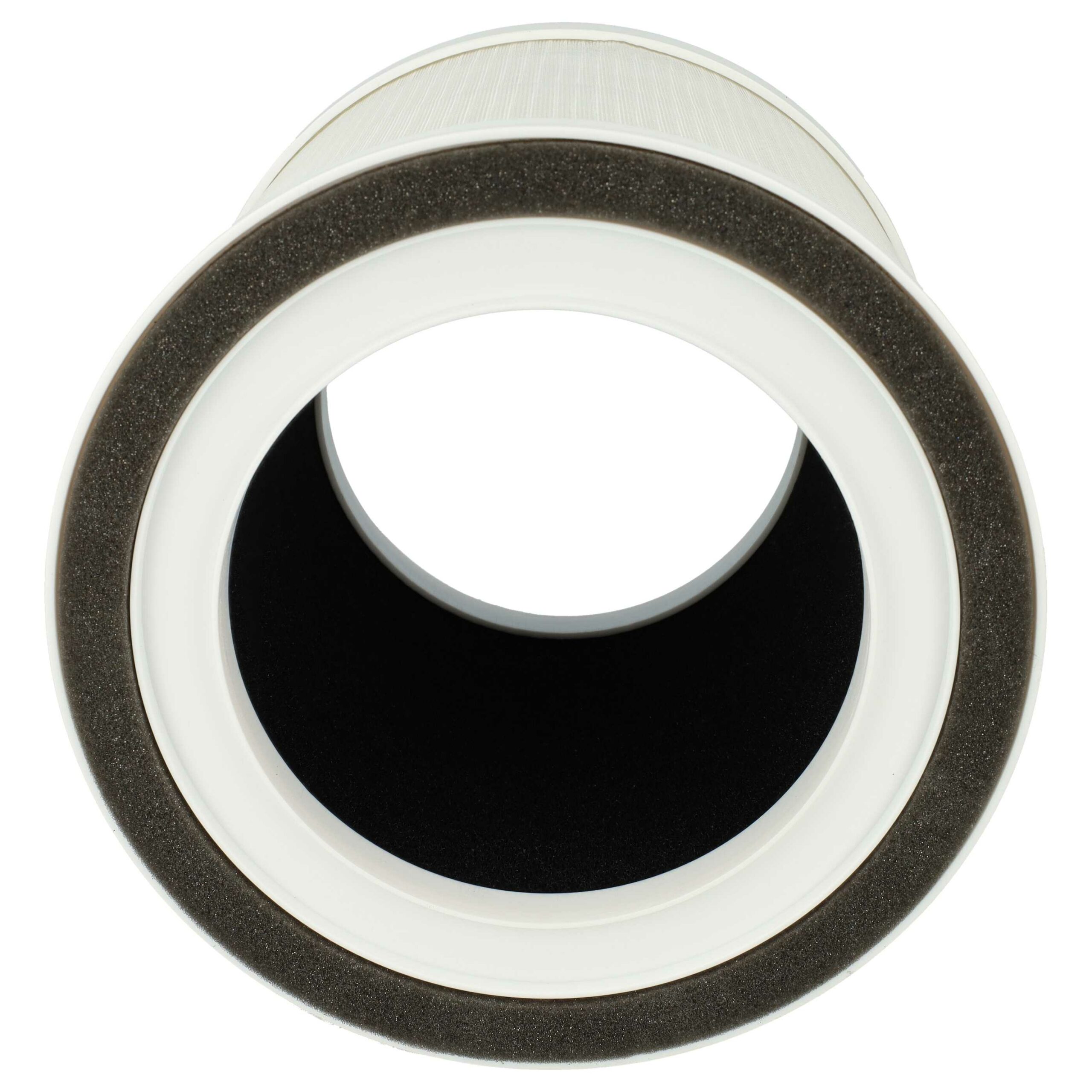 4x Filtros para Purificador TCL Breeva - Pré-filtro + HEPA + Carvão Ativado vhbw - Image 4
