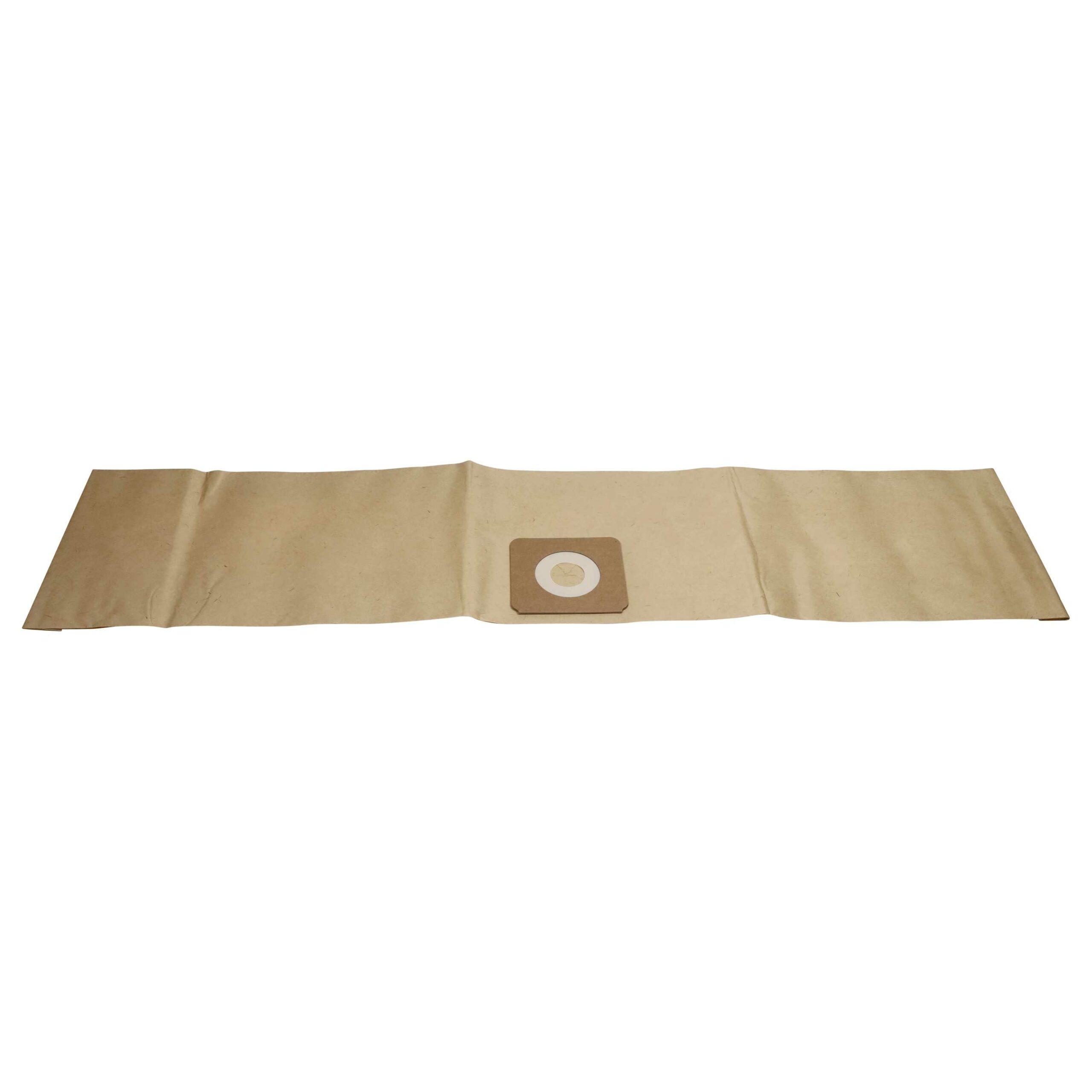 5 Sacos para Aspirador compatíveis com Bosch 2609256F32 - Papel - Image 4
