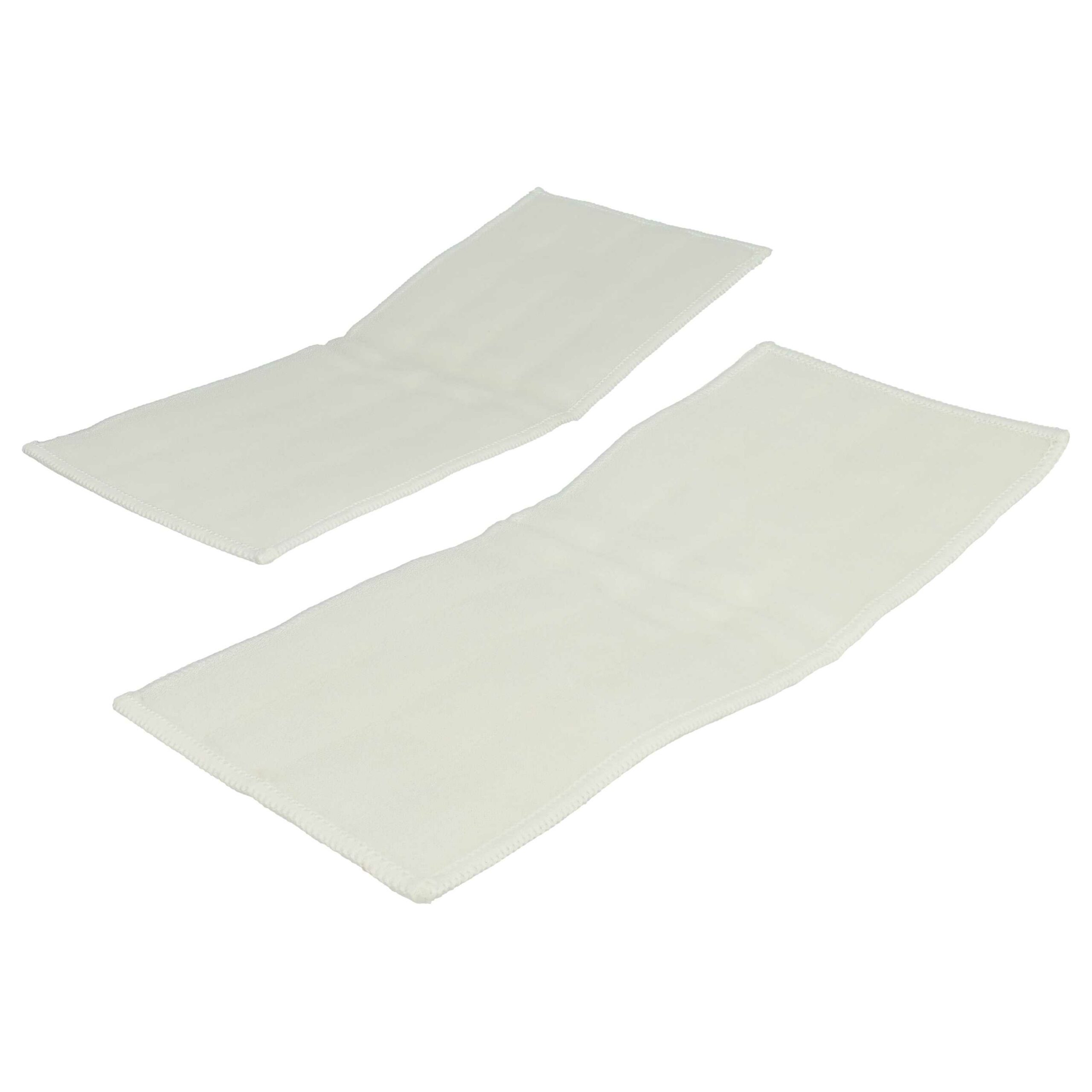 2x Pano de Limpeza para Robô de Limpeza de Janelas Kärcher (substitui 2.633-132.0) - Image 4