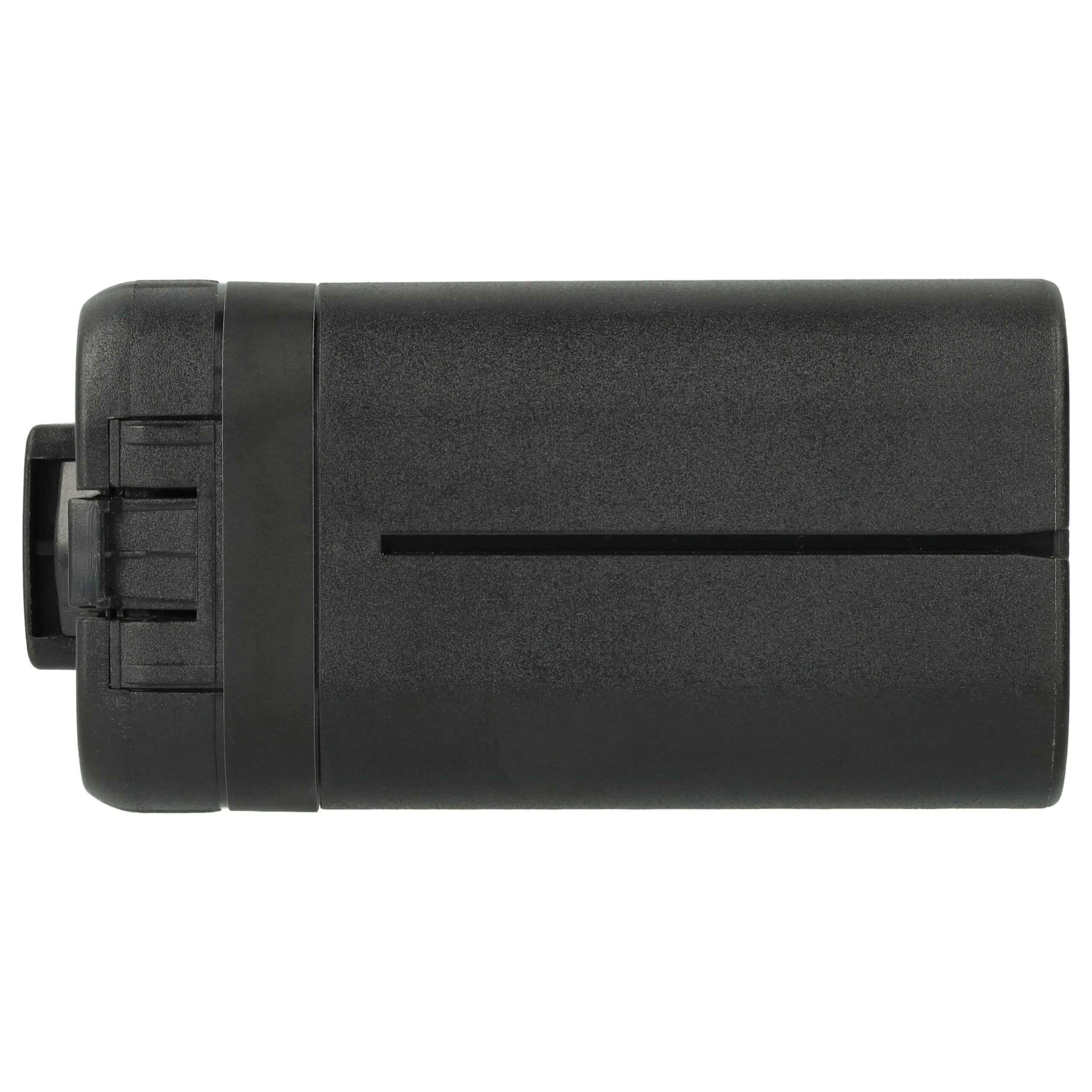 Bateria para Drone DJI - Pack 3x 2500 mAh 7.4V Li-Ion (vhbw) - Image 4