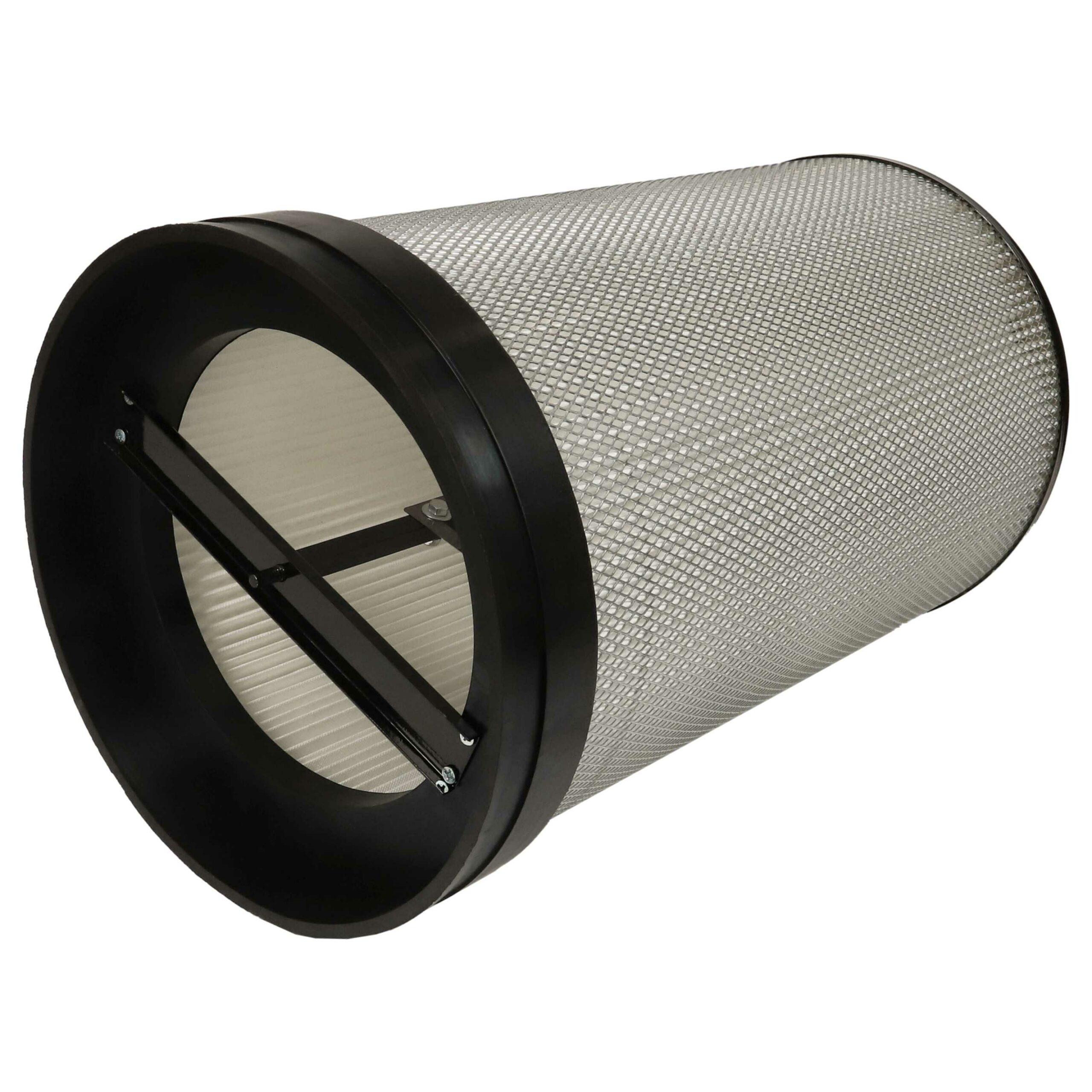 Filtro de Pó Fino + Escova de Limpeza vhbw para Sistemas de Extração Scheppach, Metabo, BAMATO (substitui CF1) - Image 3