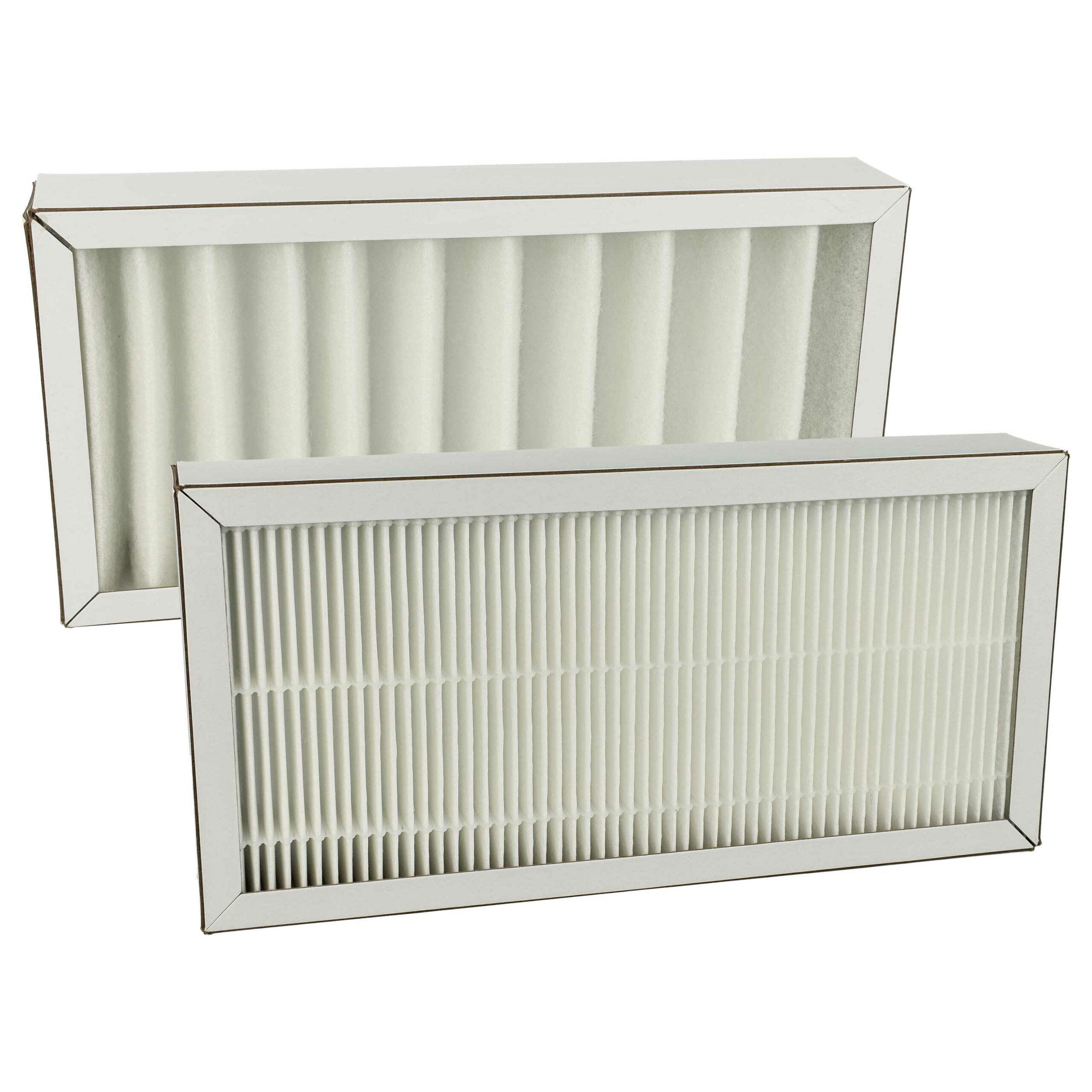 2x Filtro de substituição Pluggit ARFG4F7-150 para ventilação Pluggit