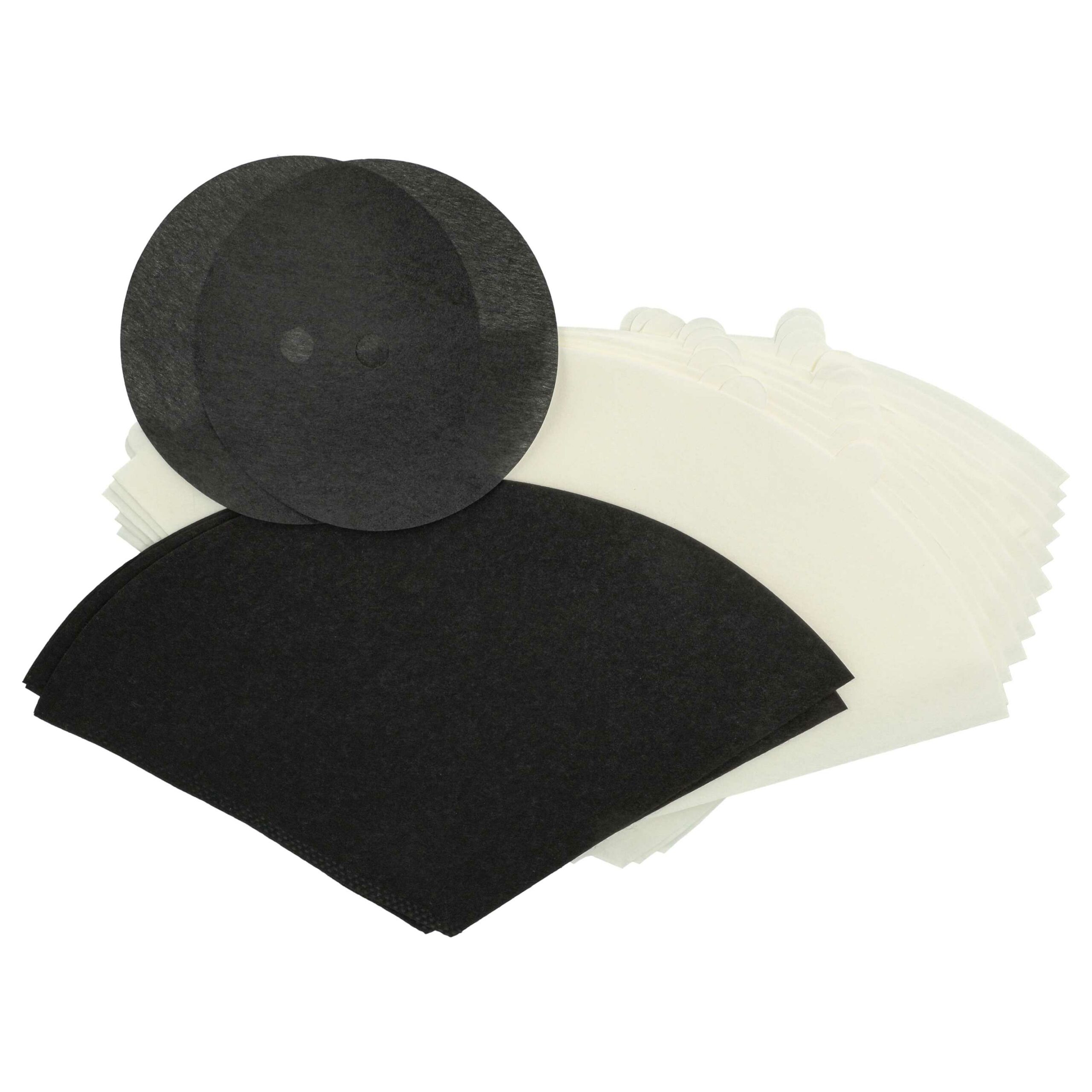 Jogo de 2 Filtros para Aspirador FilterQueen Majestic 360 - Kit Completo de Filtração