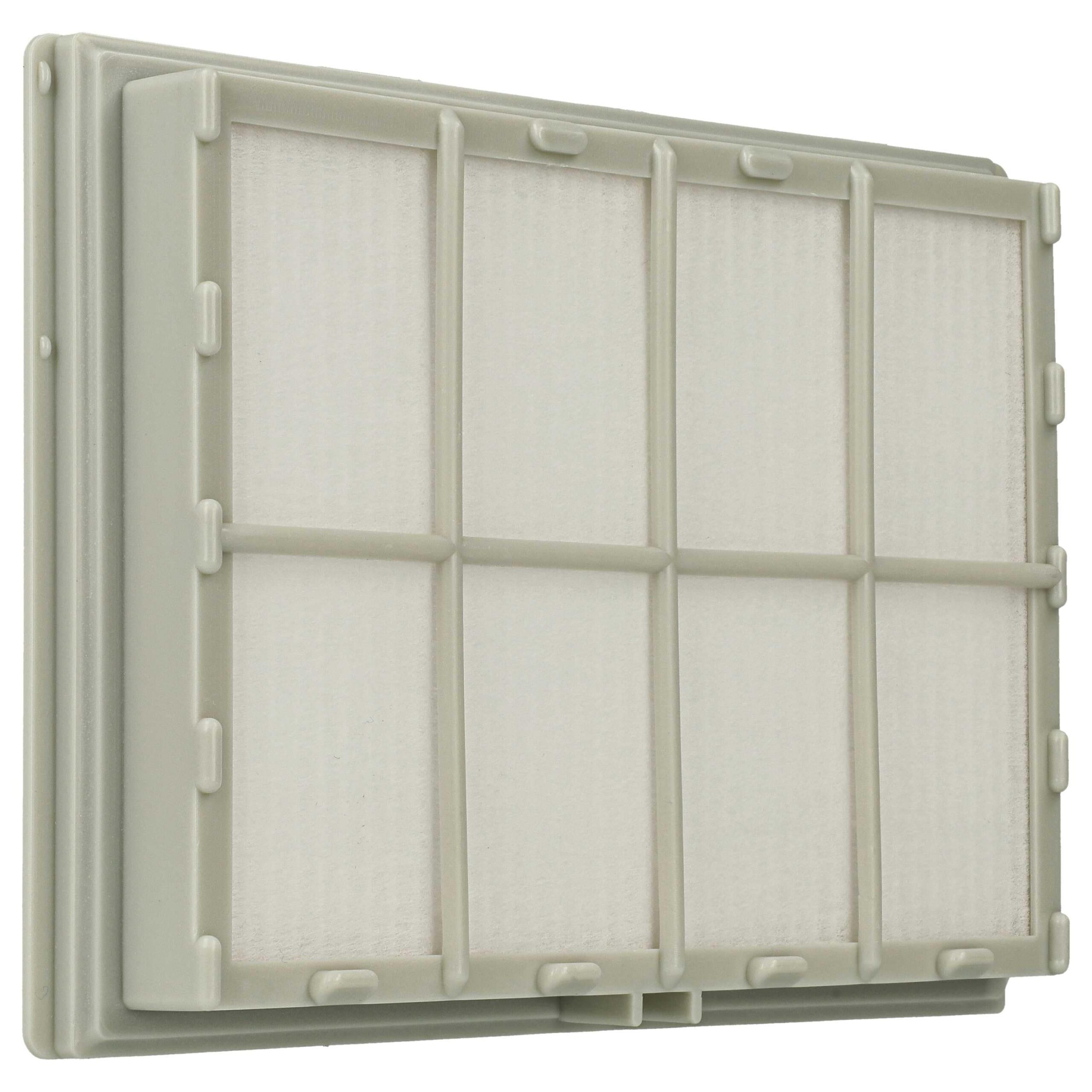 3x Filtro de Reposição vhbw compatível com Bosch BSB, BS55, BSD, BSG e outros modelos - Image 4