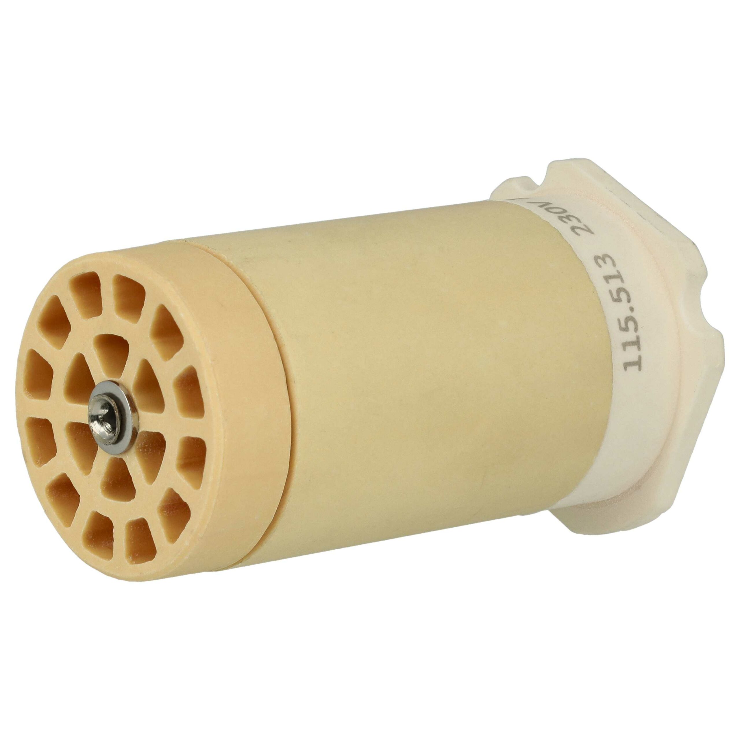 2x Elemento Aquecedor de Cerâmica para Pistola de Soldadura a Ar Quente Leister 115.513 - vhbw - Image 2