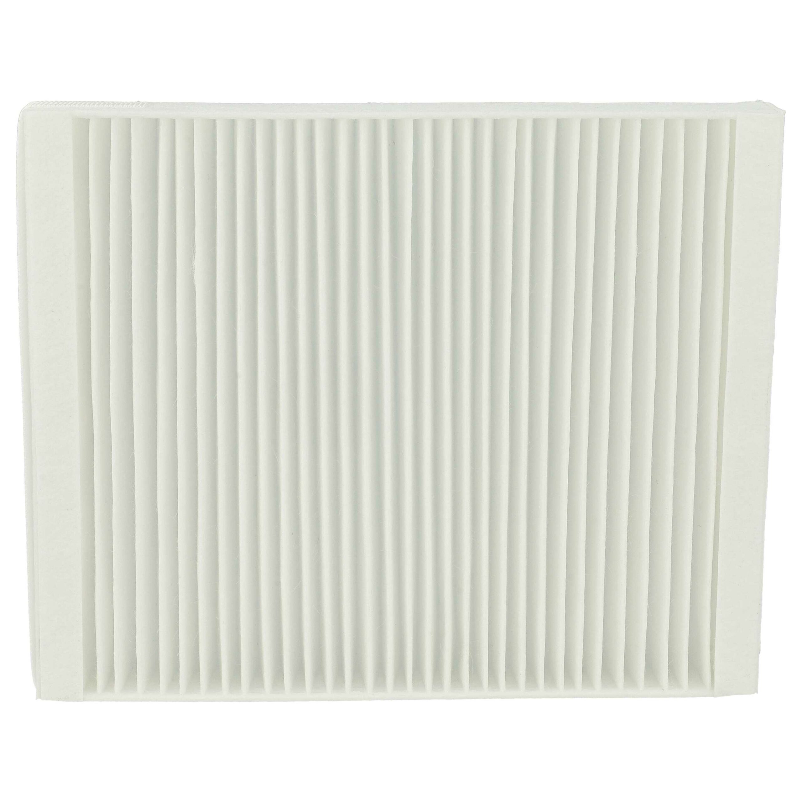 Pack 2x Filtros de Ar para Ventilação Lunos 040109 - Classe M5, Branco - Image 2
