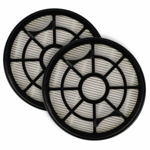 2x Filtro de substituição vhbw para aspirador Rowenta ZR904301