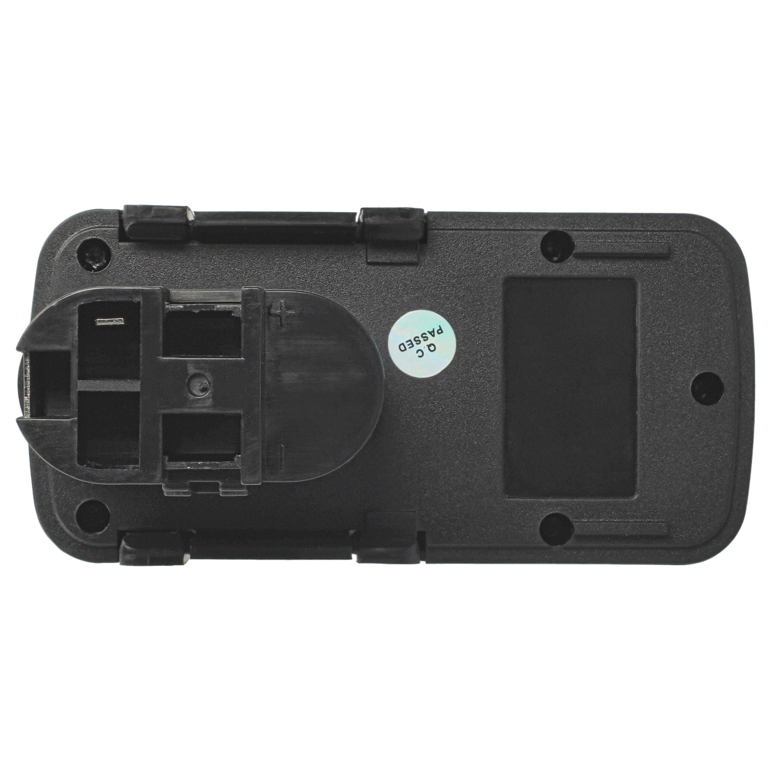 Bateria de Substituição Bosch 2607335055, 2607335054, 2607335071 - 12V 1500mAh NiMH - Image 4