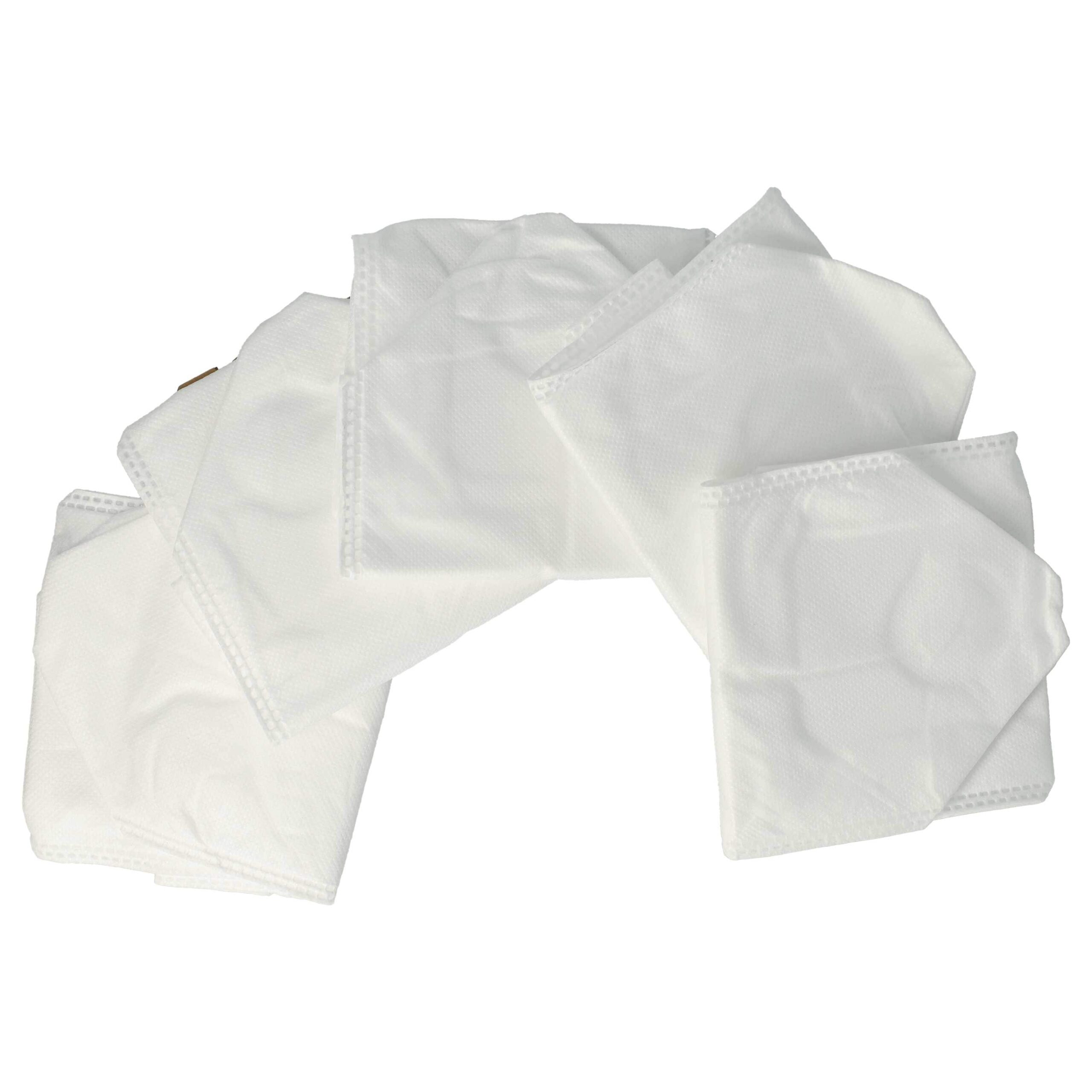 Pack de 20 Sacos de Pó para Estação de Vácuo Dreame RDB3 - Compatível com Aspirador Robô Dreame, Xiaomi e Mova - Image 2