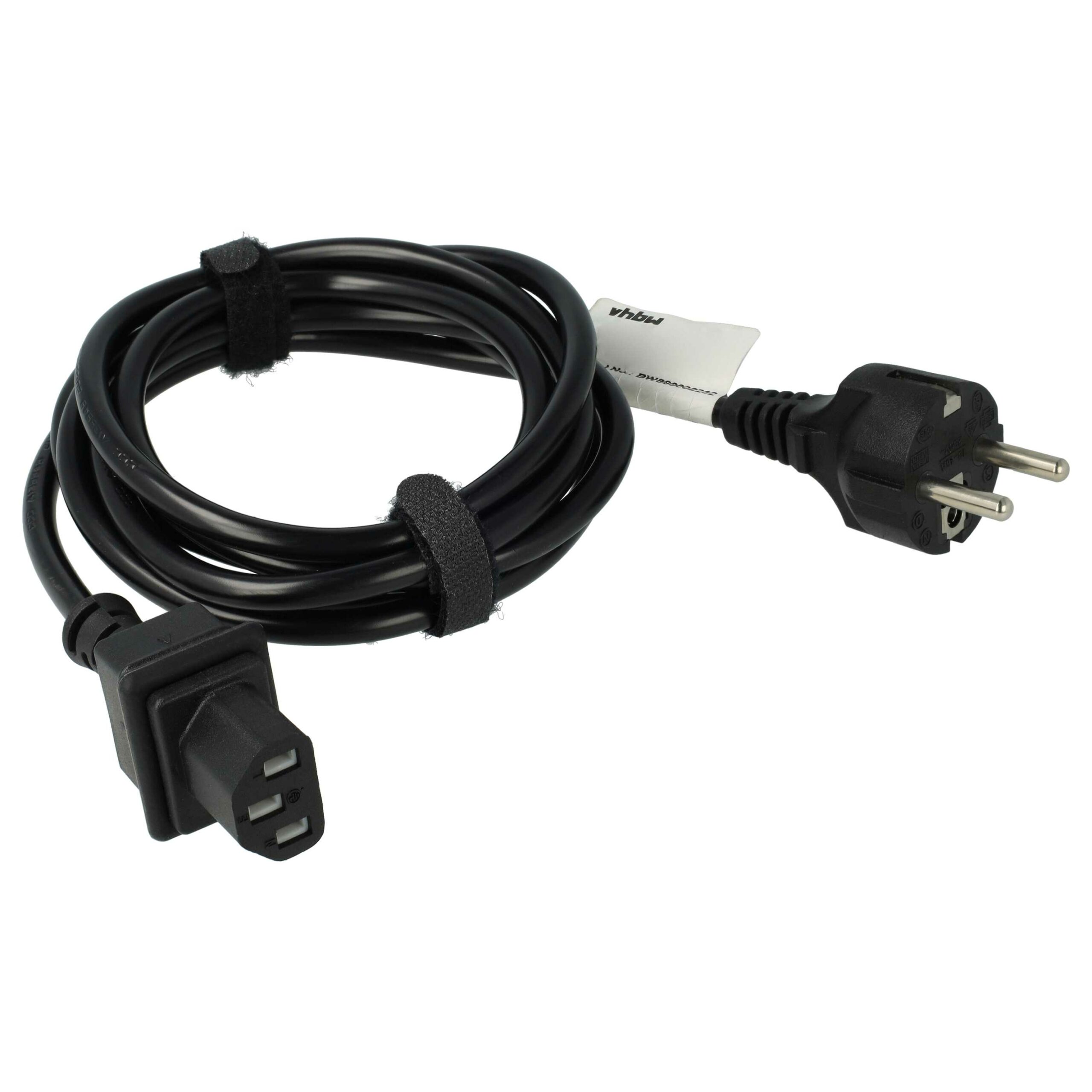 Cabo Transformador vhbw para Robô de Limpeza Maytronics 5898411LF - 2,2 m - Image 4