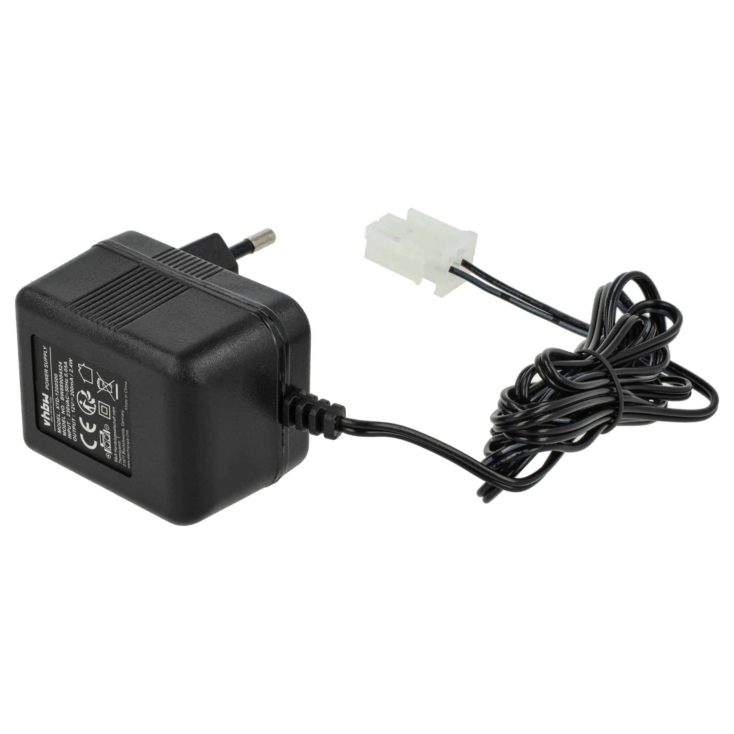 Adaptador de Alimentação vhbw para Estação de Carregamento Stiga 1136-1040-01, 1134925001, 1134-9250-01 Trator de Jardim - Image 2