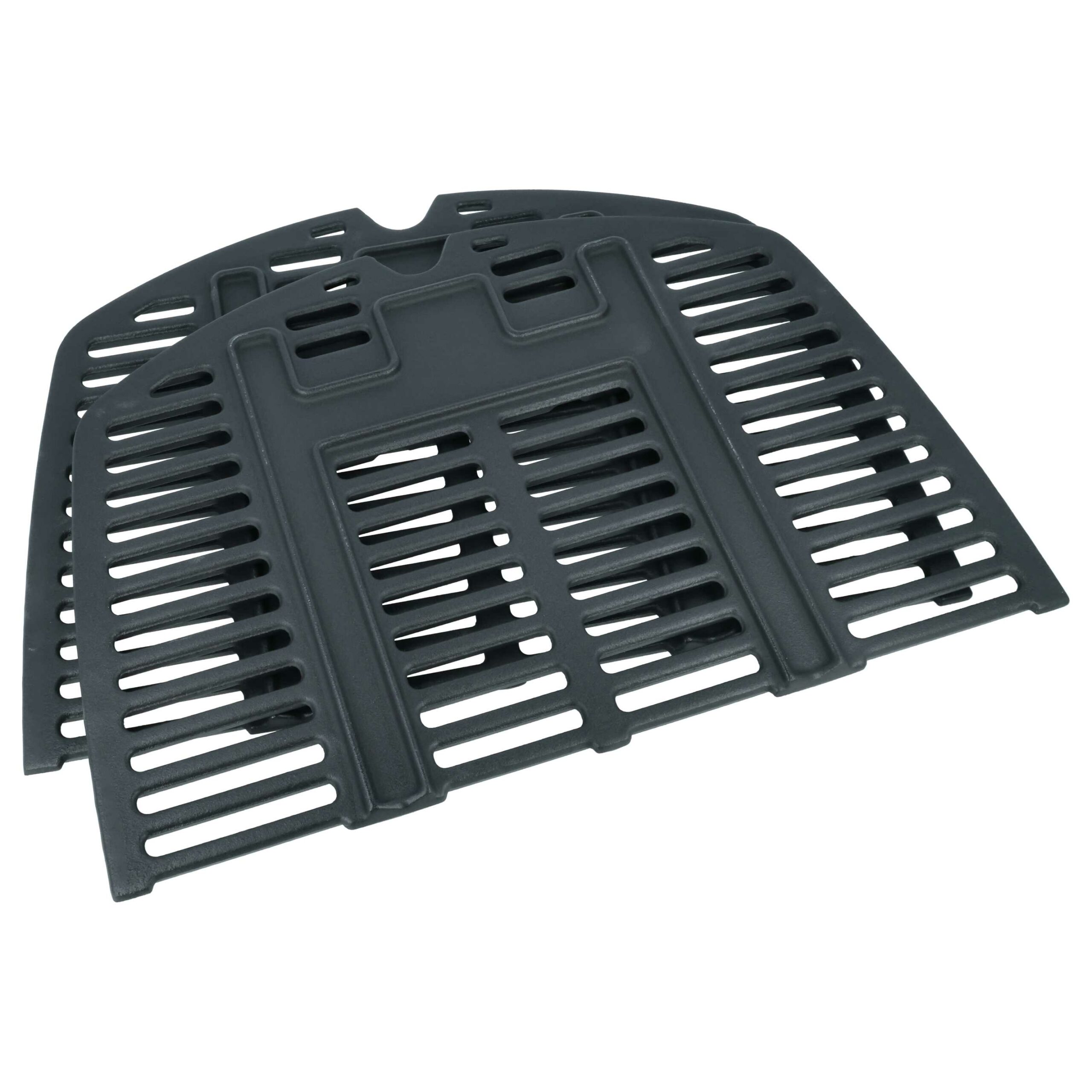 2x Grelha para Churrasco vhbw substitui Weber 7645 - Ferro Fundido para Grills a Gás - Image 2