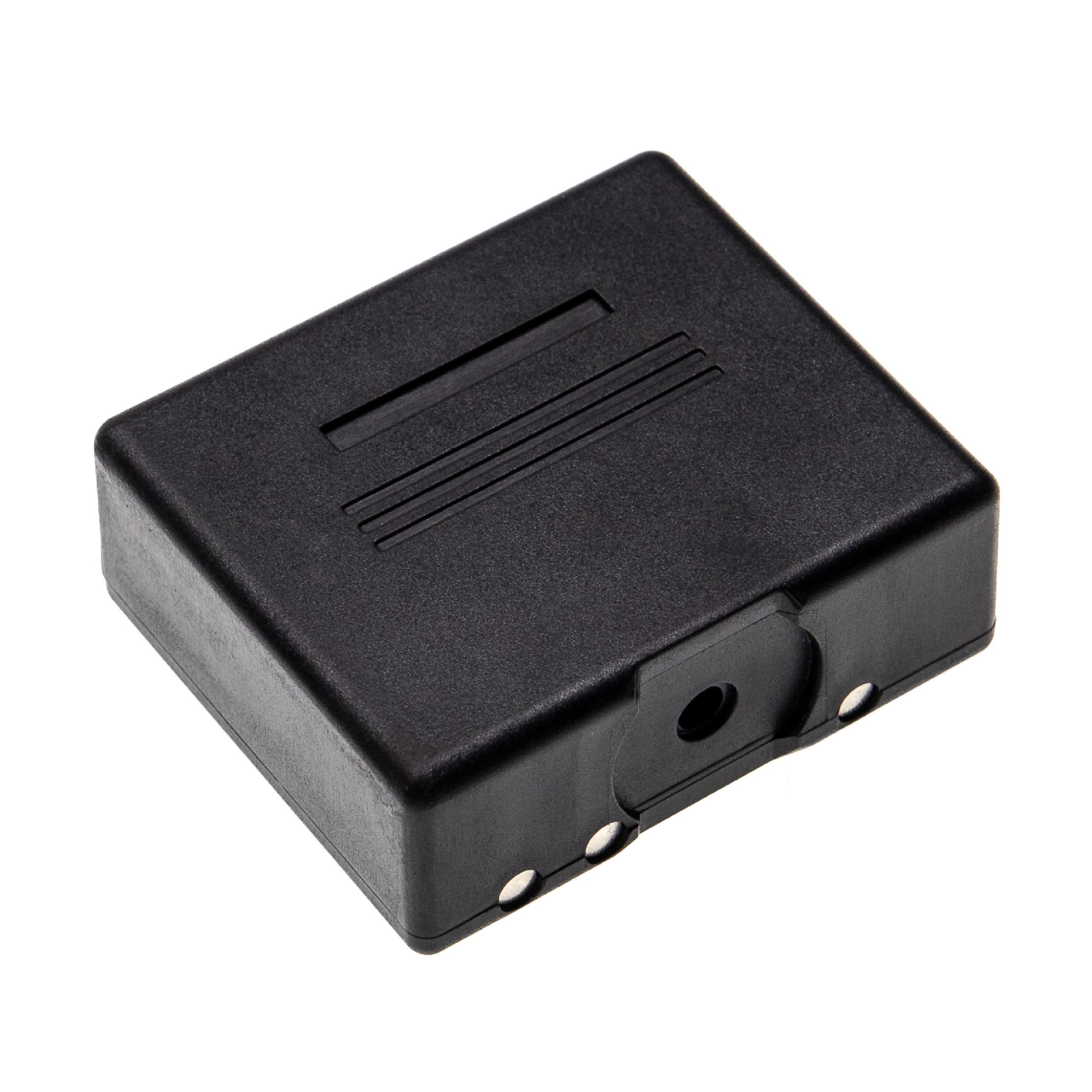 Bateria vhbw para Rádios Bosch/AEG B169 - 1200 mAh 7.2V NiMH